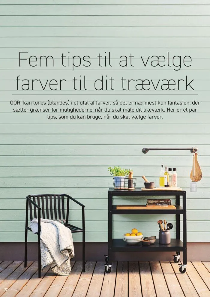 Johannes Fog Tilbudsavis Gyldig indtil 1. juni - 15. juni 2024 - tilbudsavis side 22