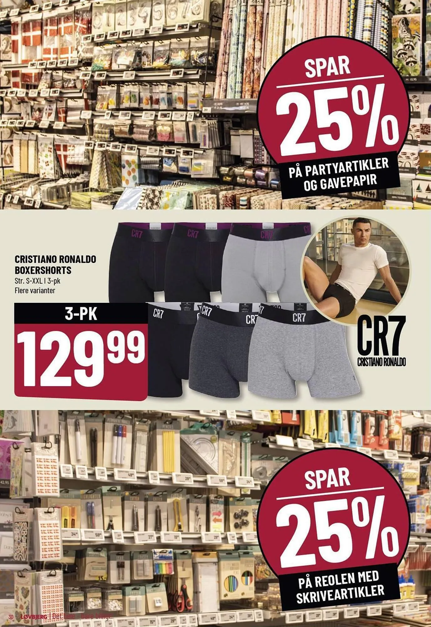 Løvbjerg tilbudsavis Gyldig indtil 25. august - 31. august 2023 - tilbudsavis side 32