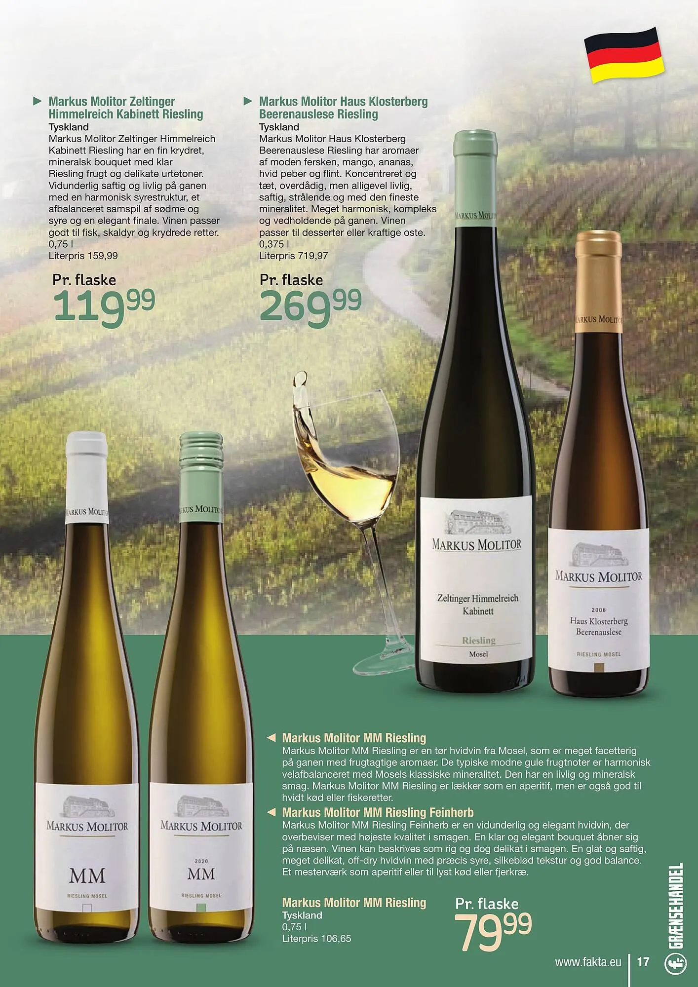 Fakta tilbudsavis Gyldig indtil 31. maj - 28. august 2023 - tilbudsavis side 17