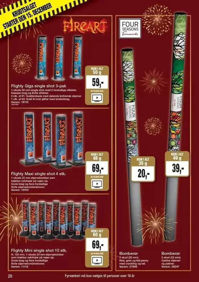 Harald Nyborg Tilbudsavis Gyldig indtil 21. november - 5. december 2024 - tilbudsavis side 11