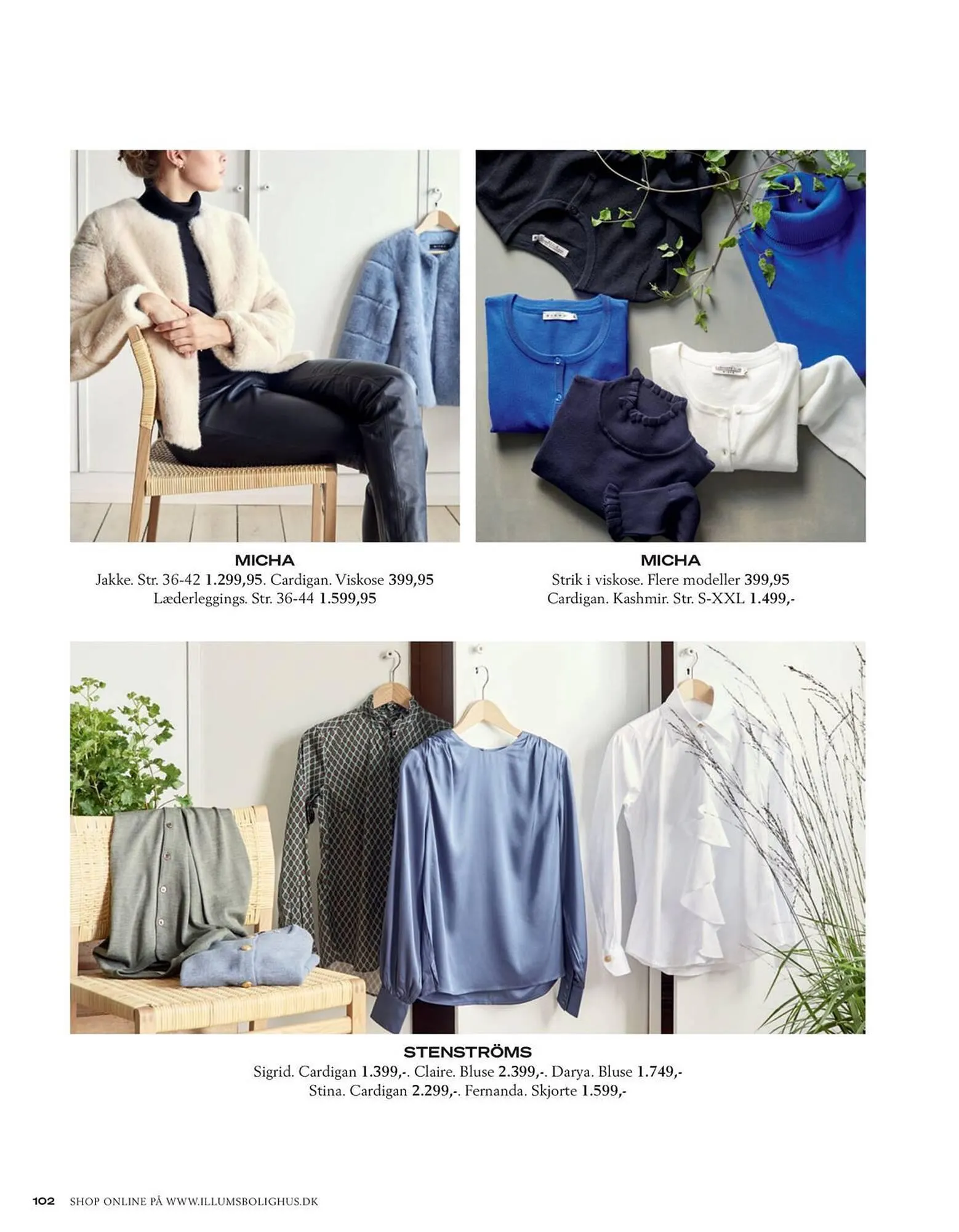 Illums Bolighus tilbudsavis Gyldig indtil 8. november - 31. december 2023 - tilbudsavis side 100