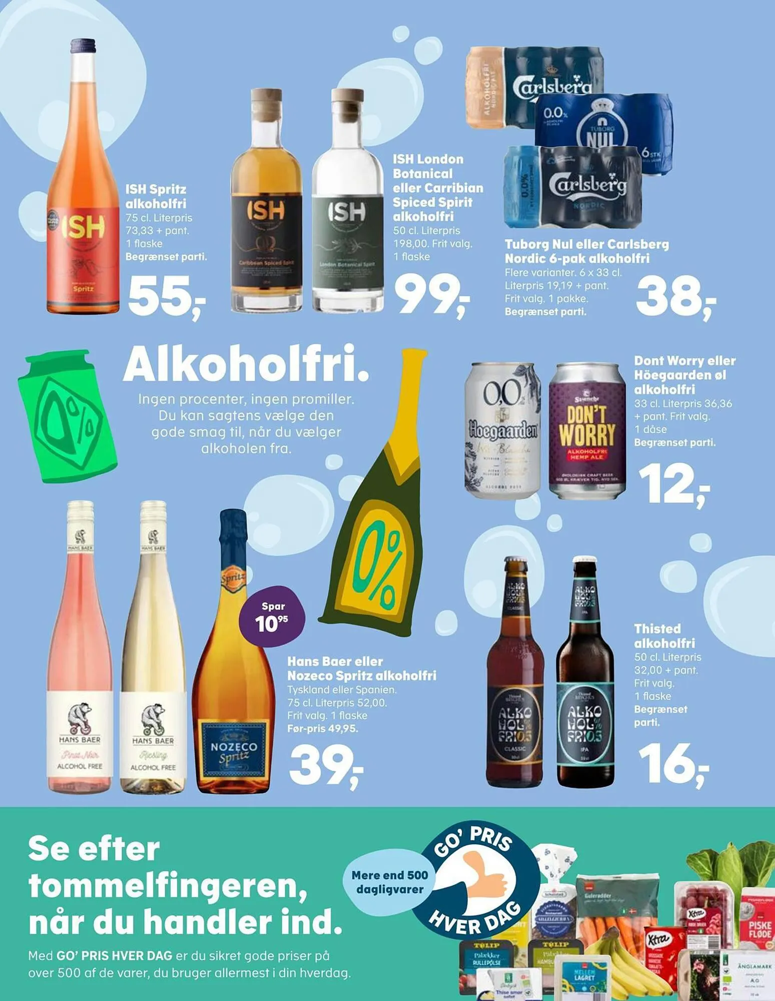 SuperBrugsen tilbudsavis Gyldig indtil 13. juli - 20. juli 2023 - tilbudsavis side 25