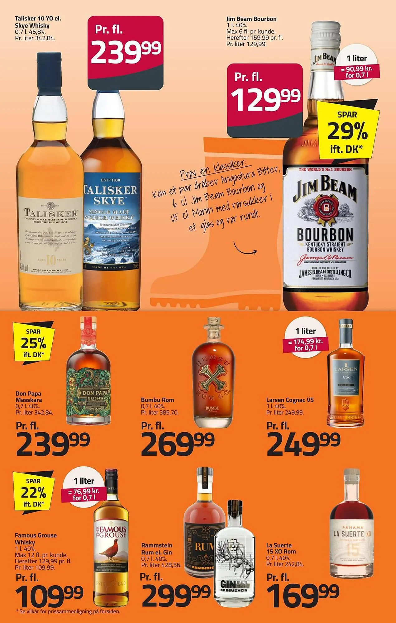 Fleggaard tilbudsavis Gyldig indtil 26. september - 10. oktober 2023 - tilbudsavis side 21