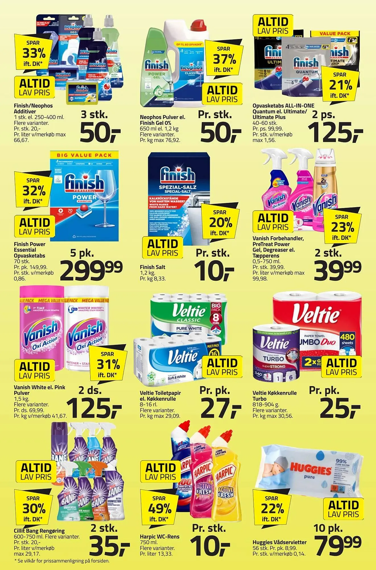 Fleggaard tilbudsavis Gyldig indtil 28. januar - 18. februar 2025 - tilbudsavis side 46