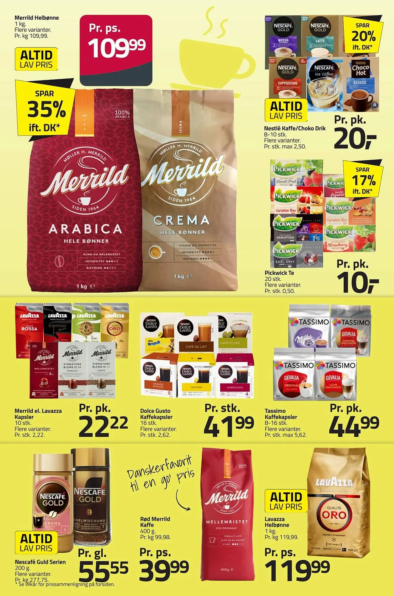 Fleggaard tilbudsavis Gyldig indtil 28. januar - 18. februar 2025 - tilbudsavis side 29