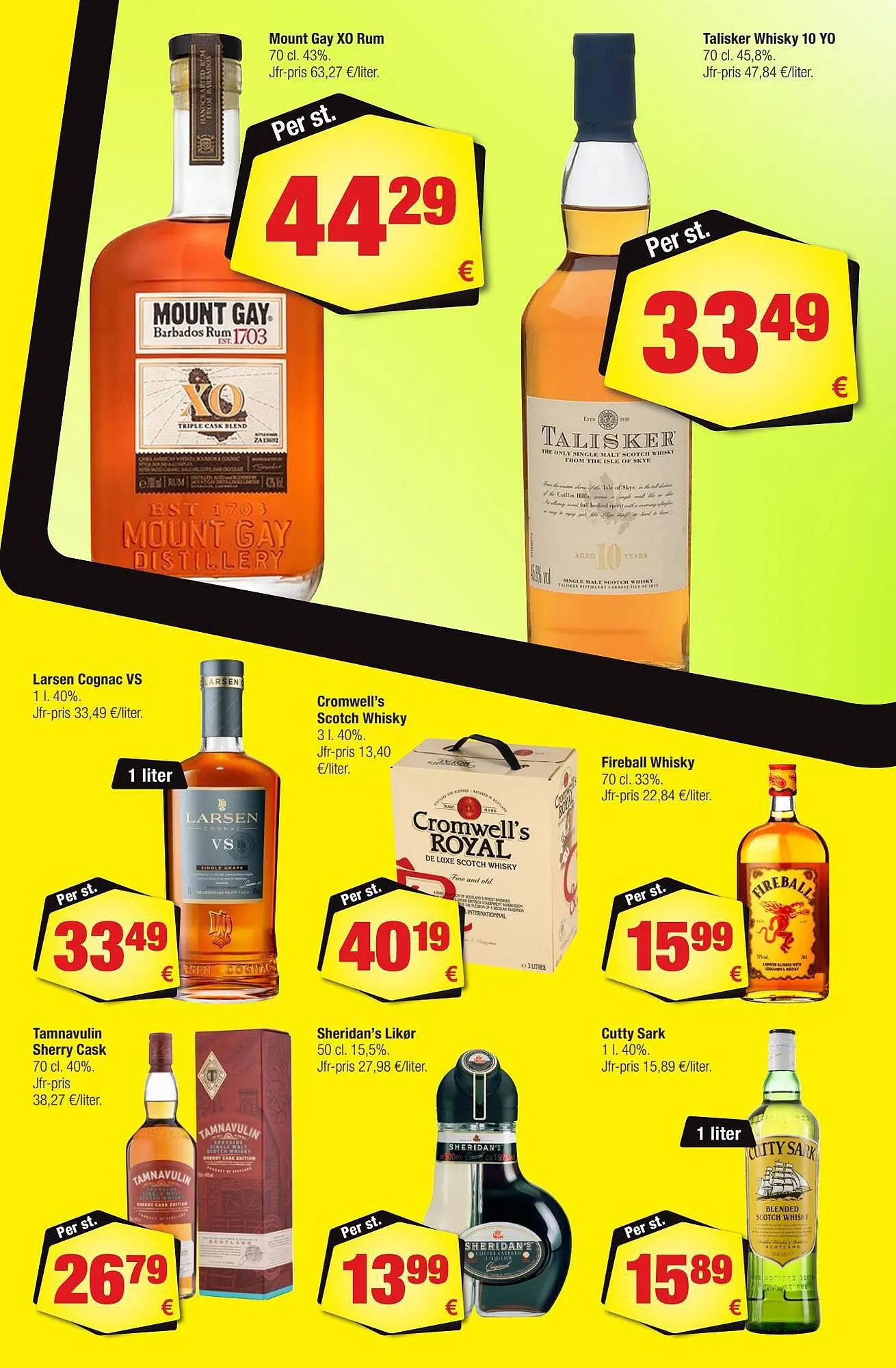 Calle tilbudsavis Gyldig indtil 19. juli - 22. august 2023 - tilbudsavis side 6