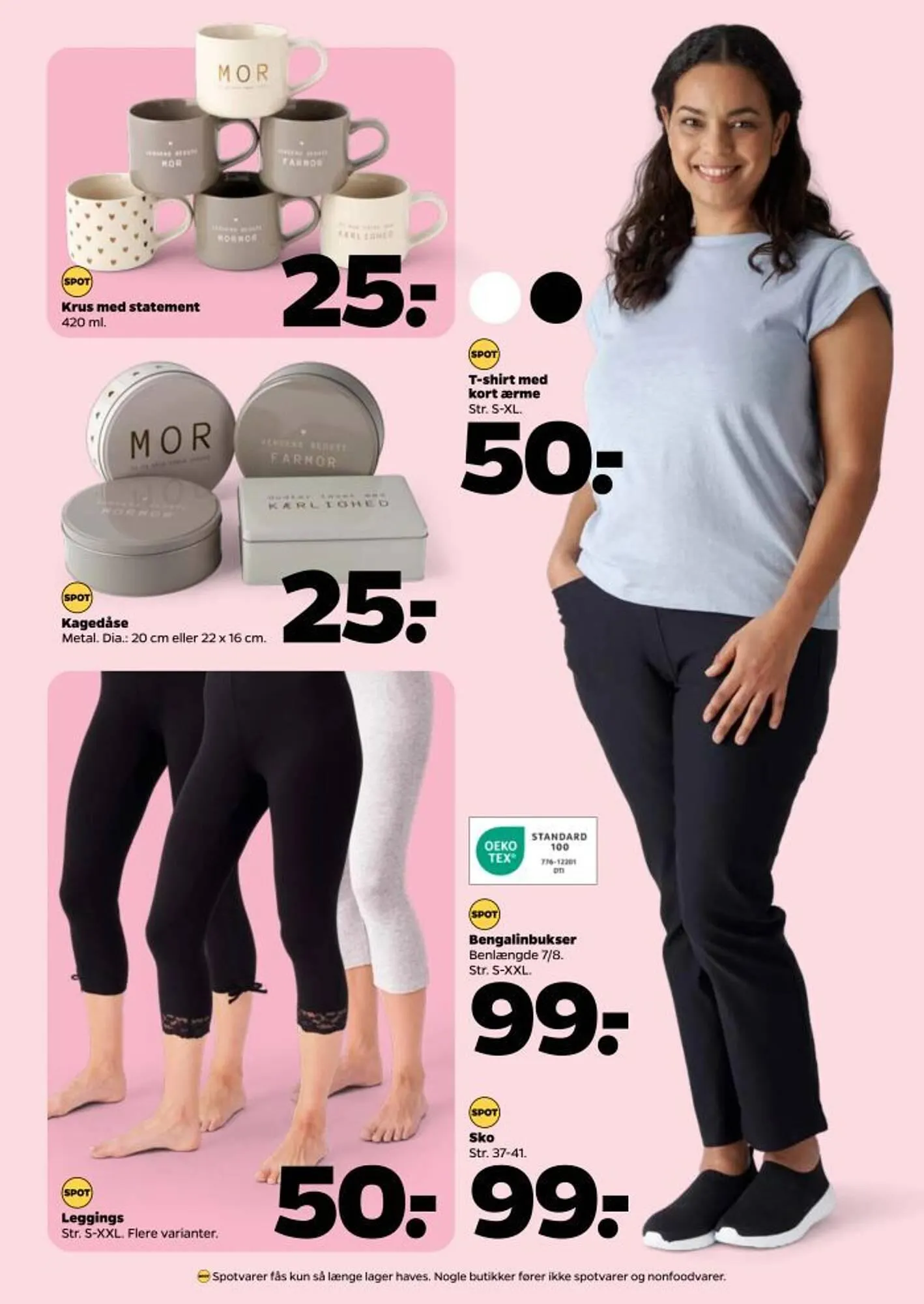 Netto tilbudsavis Gyldig indtil 3. maj - 9. maj 2025 - tilbudsavis side 27