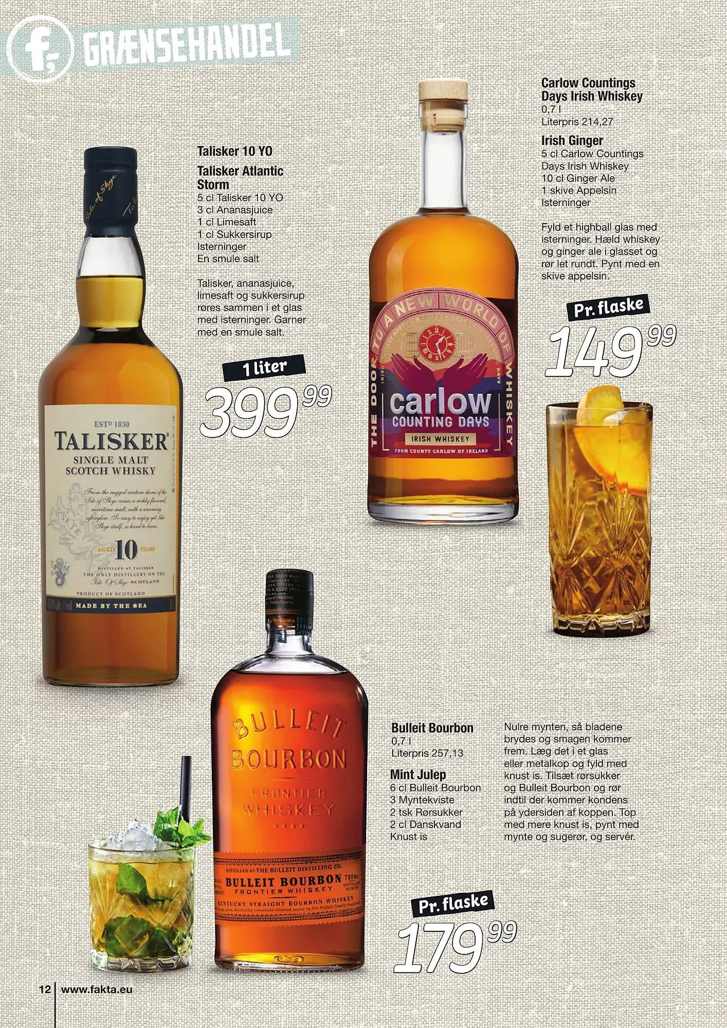 Fakta tilbudsavis Gyldig indtil 31. maj - 29. august 2023 - tilbudsavis side 12