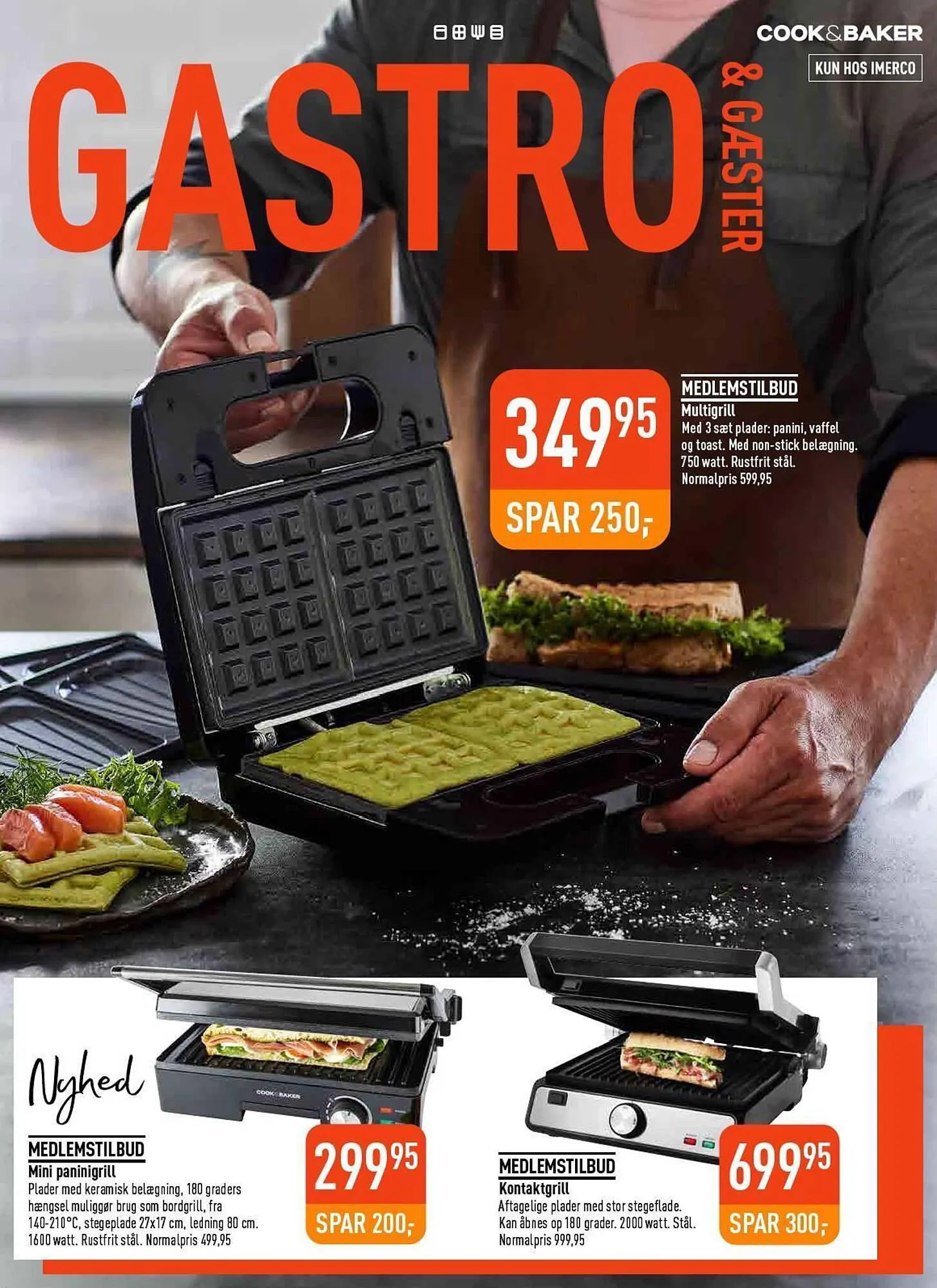 Imerco tilbudsavis Gyldig indtil 1. september - 24. september 2023 - tilbudsavis side 7