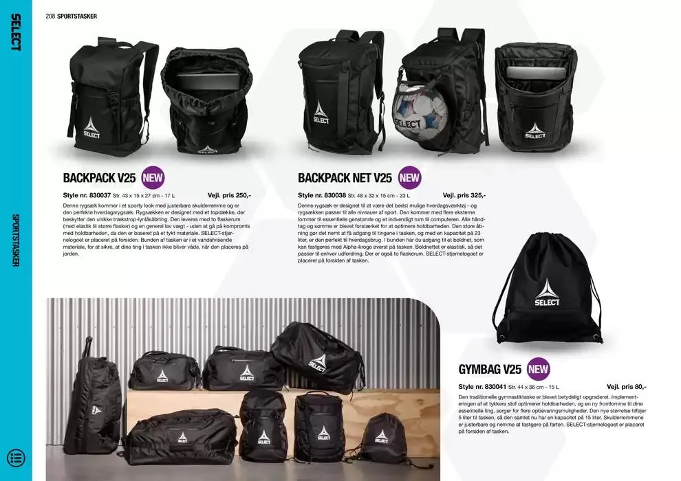 Select Gyldig indtil 5. februar - 31. december 2025 - tilbudsavis side 208