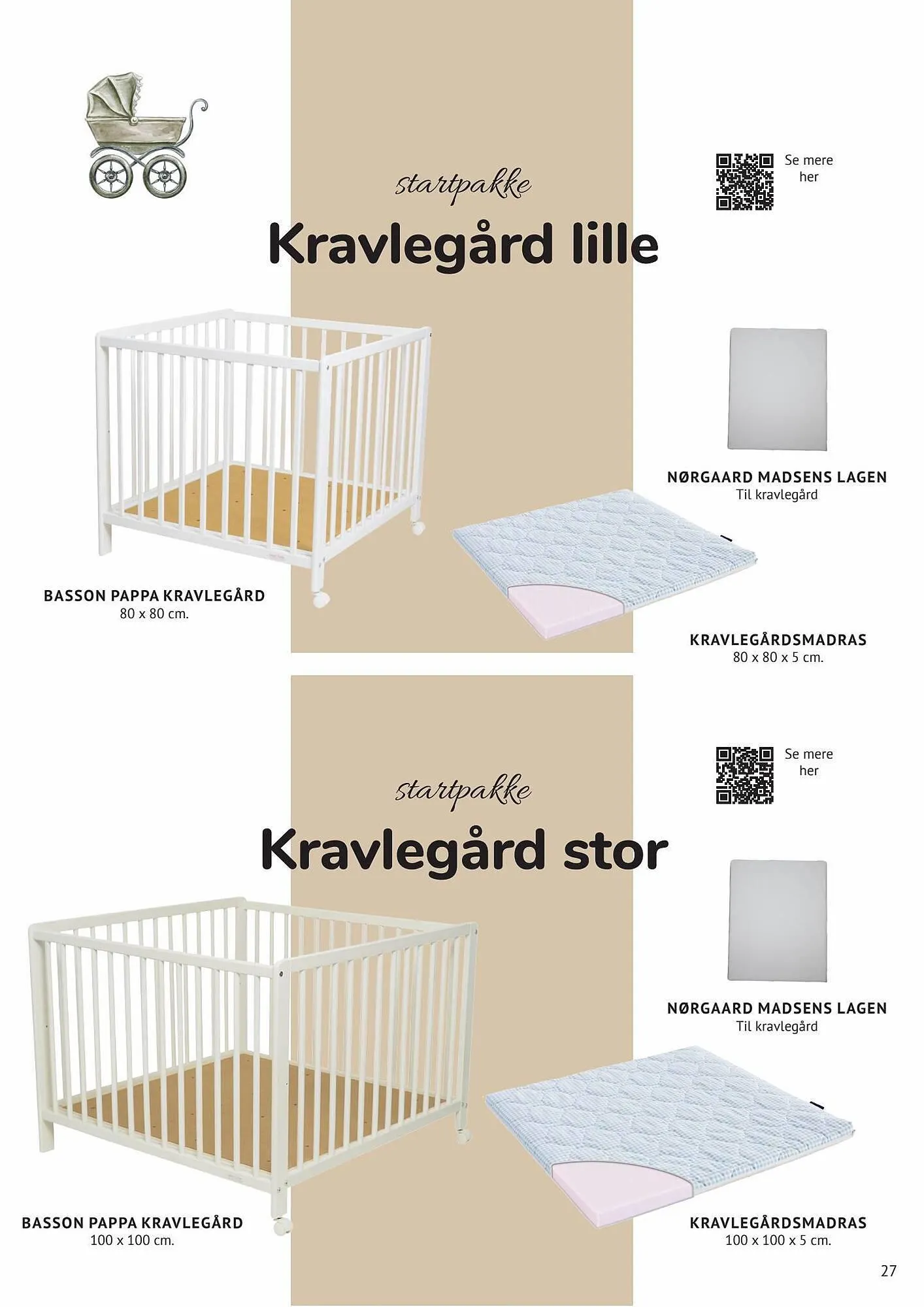 ØnskeBørn tilbudsavis Gyldig indtil 3. marts - 31. december 2023 - tilbudsavis side 27