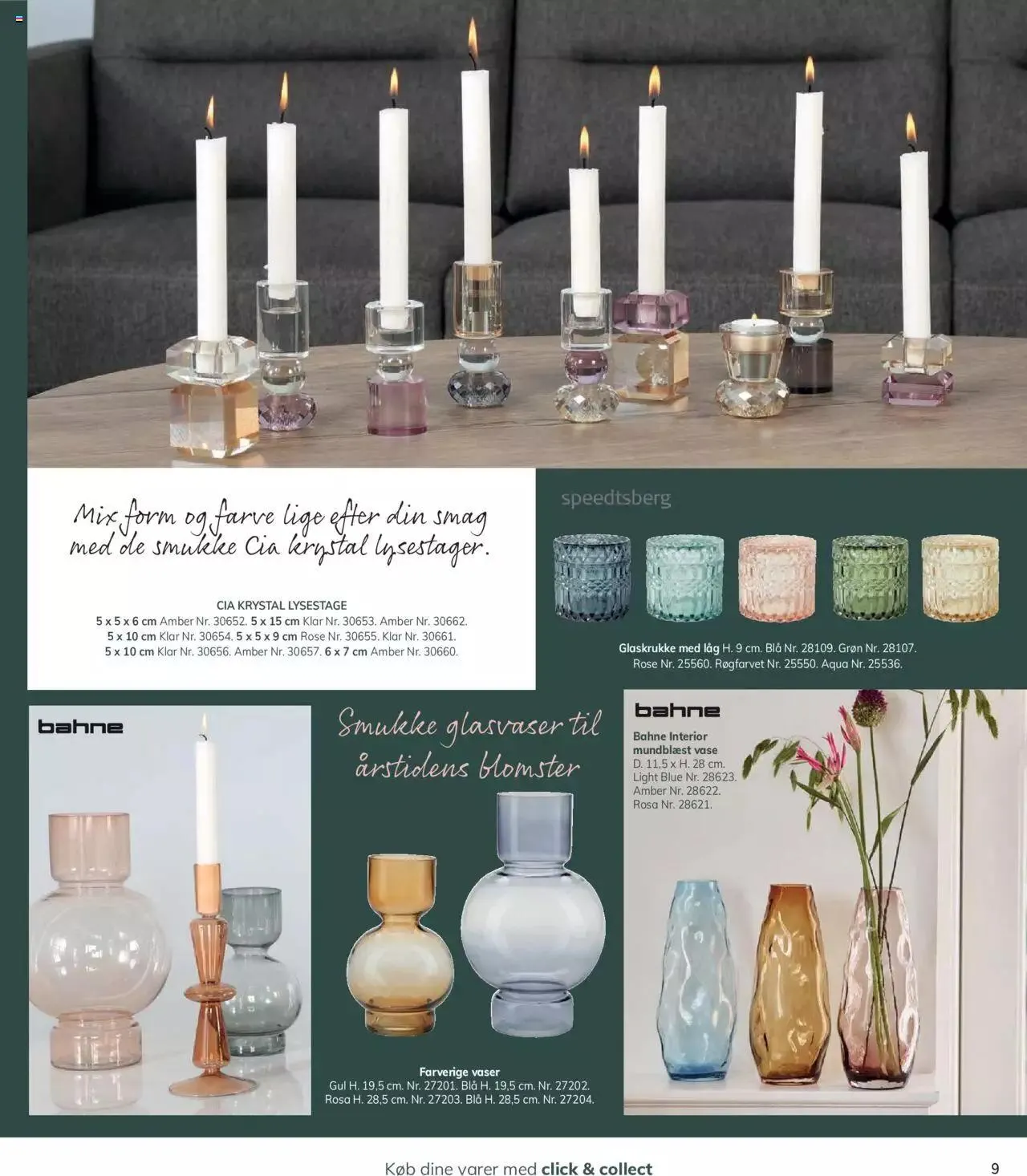 Daells Bolighus - Boligtilbehør Gyldig indtil 25. april - 31. december 2023 - tilbudsavis side 9