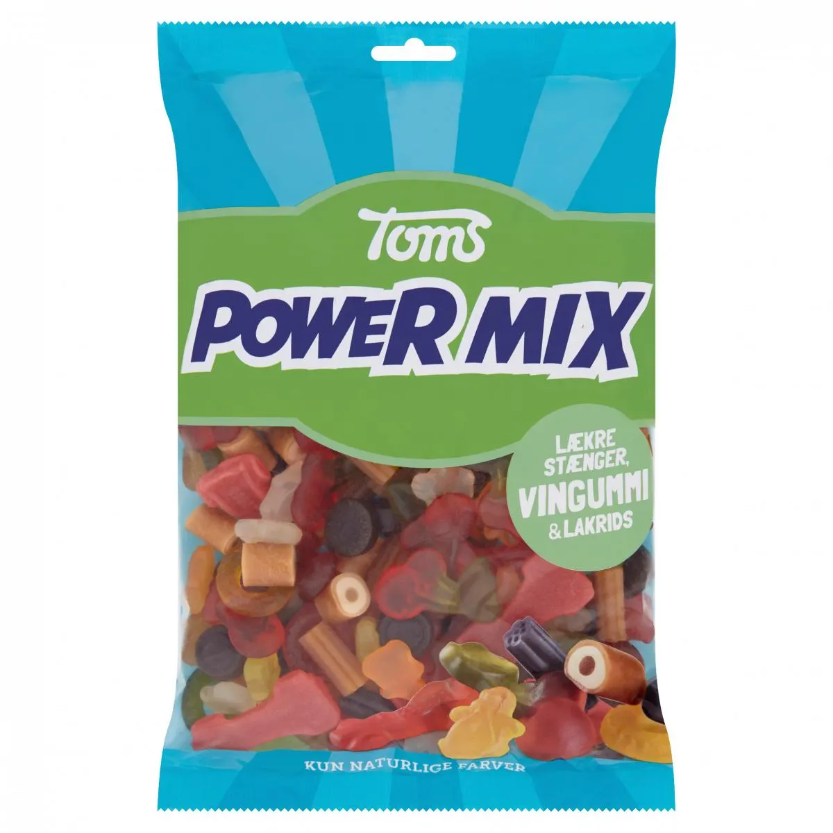 Toms Power Mix