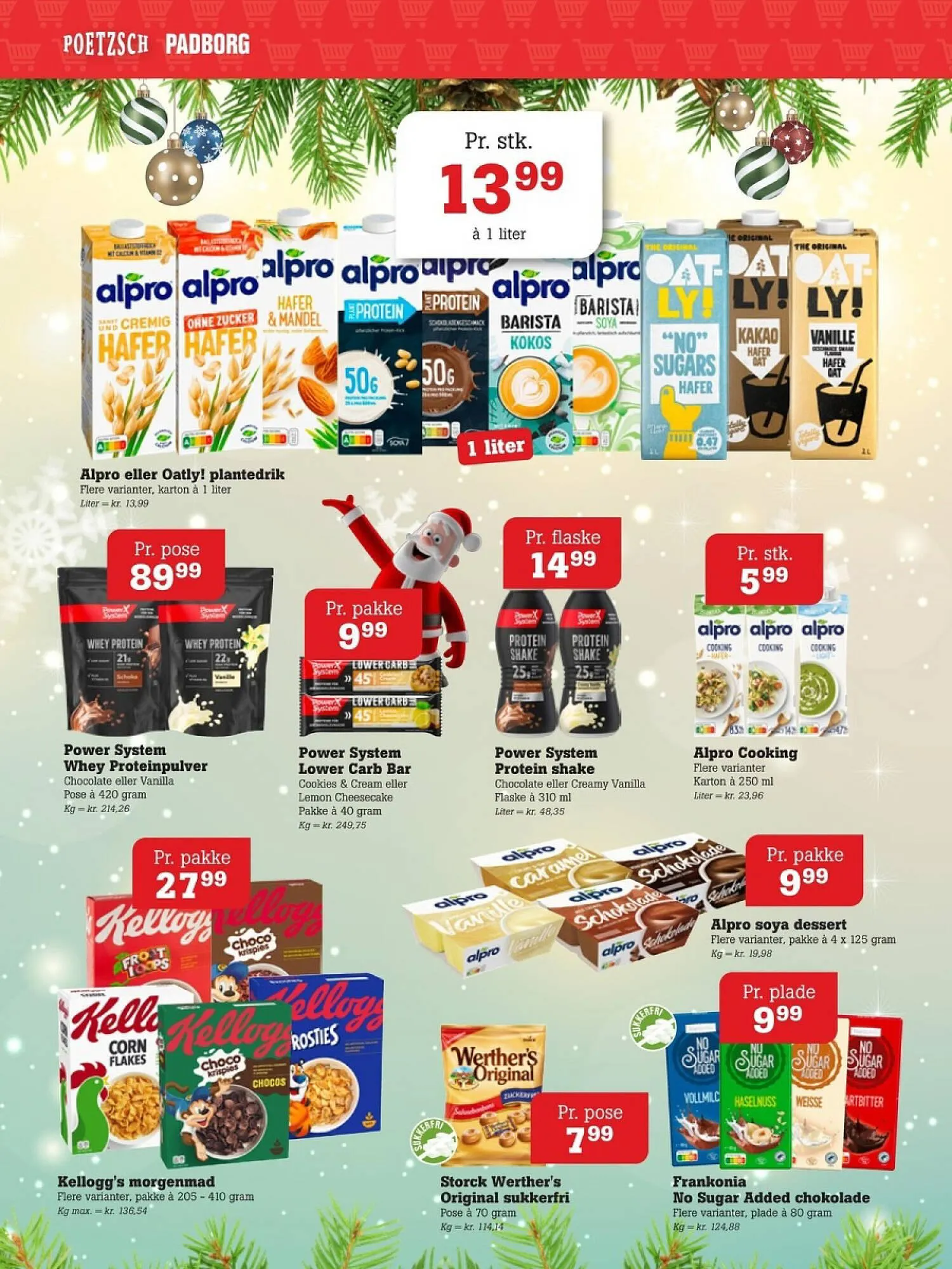 Poetzsch Padborg tilbudsavis Gyldig indtil 21. november - 13. december 2023 - tilbudsavis side 8