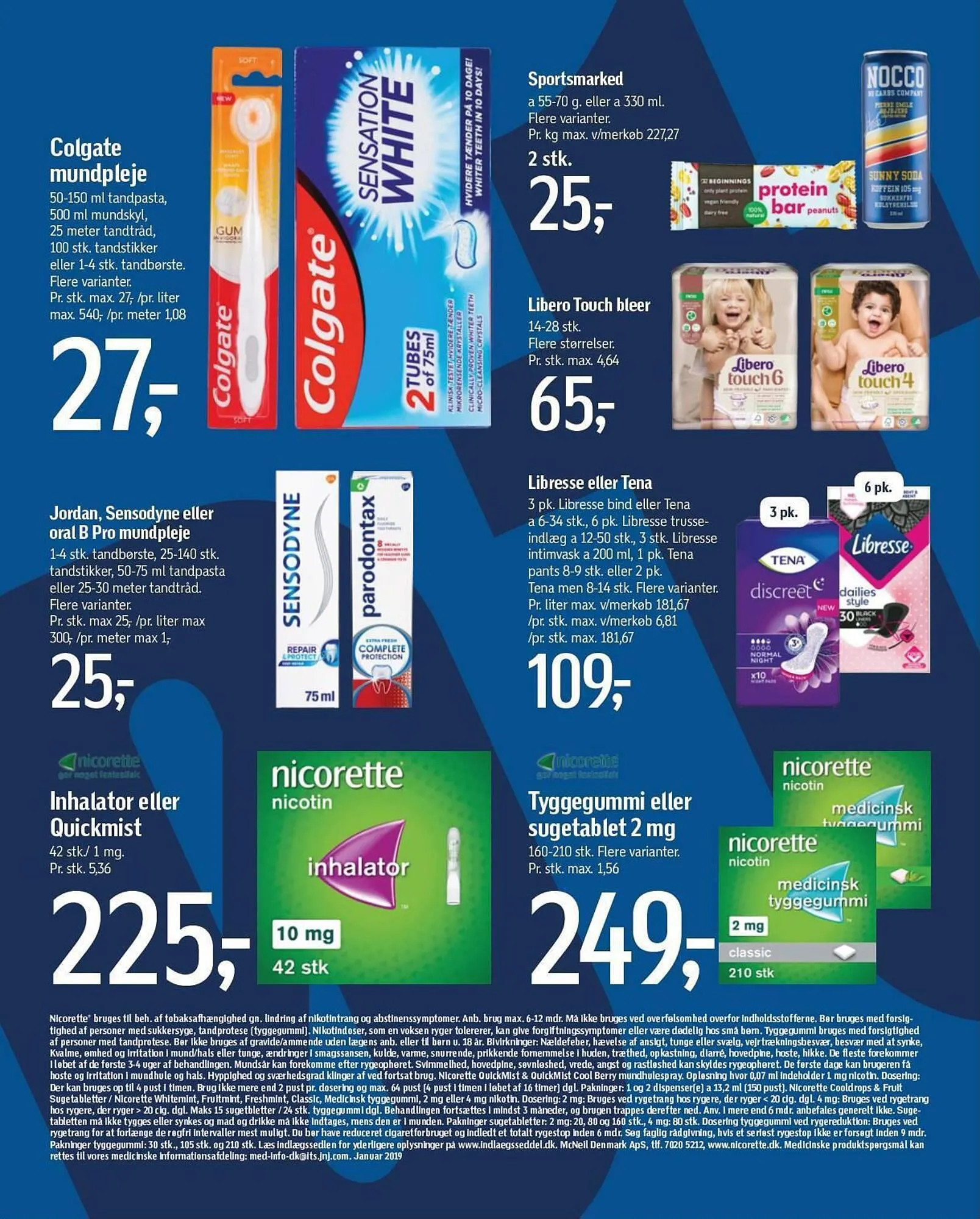 Føtex tilbudsavis Gyldig indtil 15. september - 21. september 2023 - tilbudsavis side 30