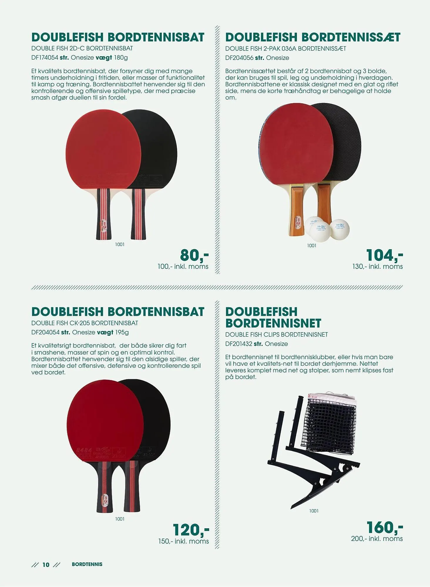 Sportigan tilbudsavis Gyldig indtil 23. maj - 31. december 2023 - tilbudsavis side 10