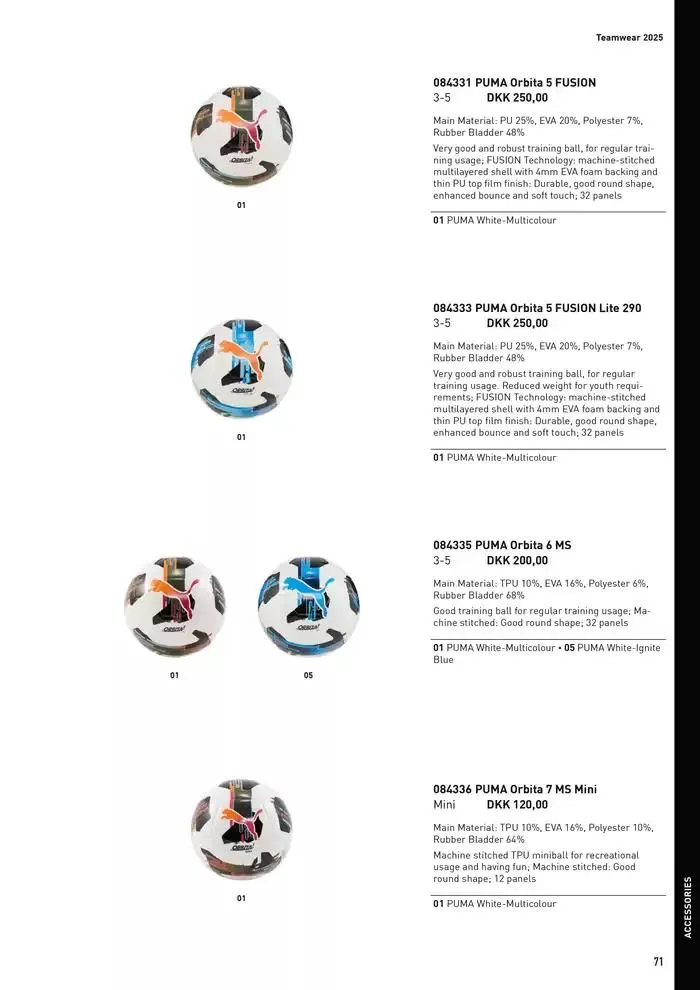 Puma Gyldig indtil 5. februar - 31. december 2025 - tilbudsavis side 71