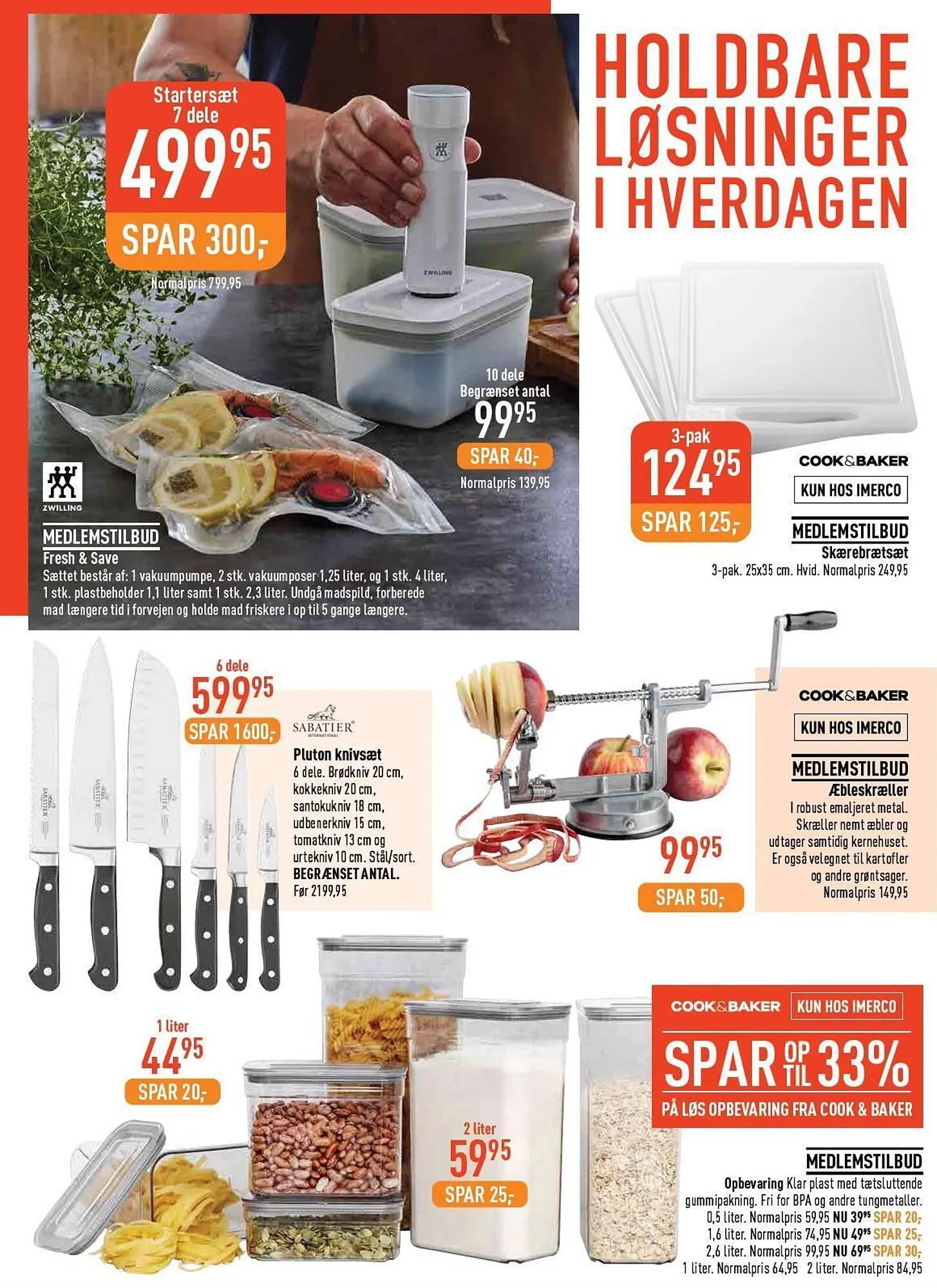 Imerco tilbudsavis Gyldig indtil 15. september - 1. oktober 2023 - tilbudsavis side 6