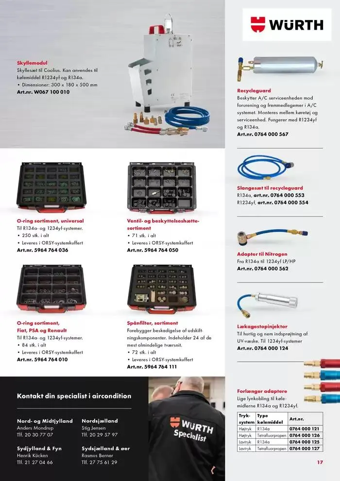 Auto & Cargo Gyldig indtil 4. februar - 28. februar 2025 - tilbudsavis side 17