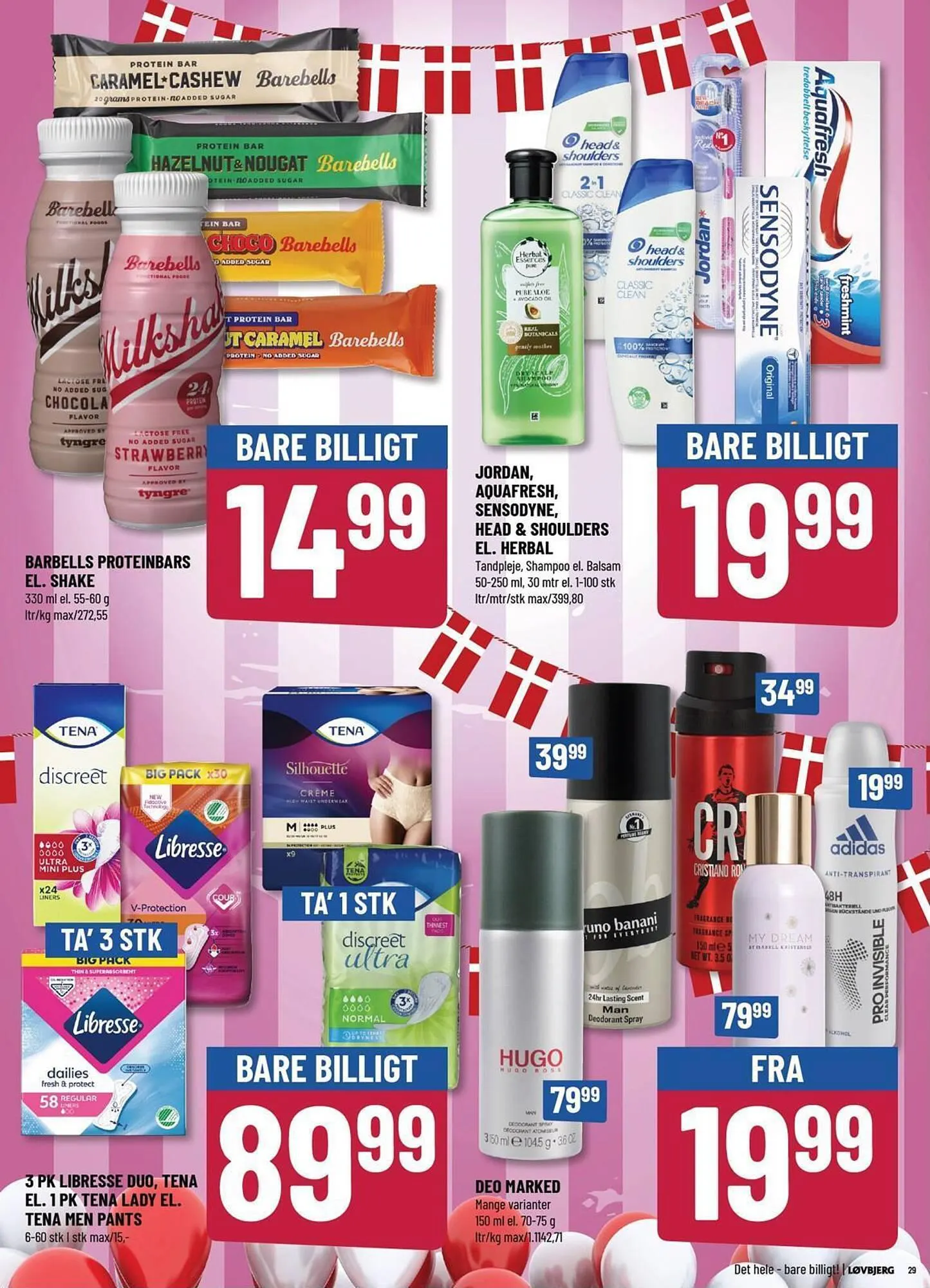 Løvbjerg tilbudsavis Gyldig indtil 15. september - 21. september 2023 - tilbudsavis side 31