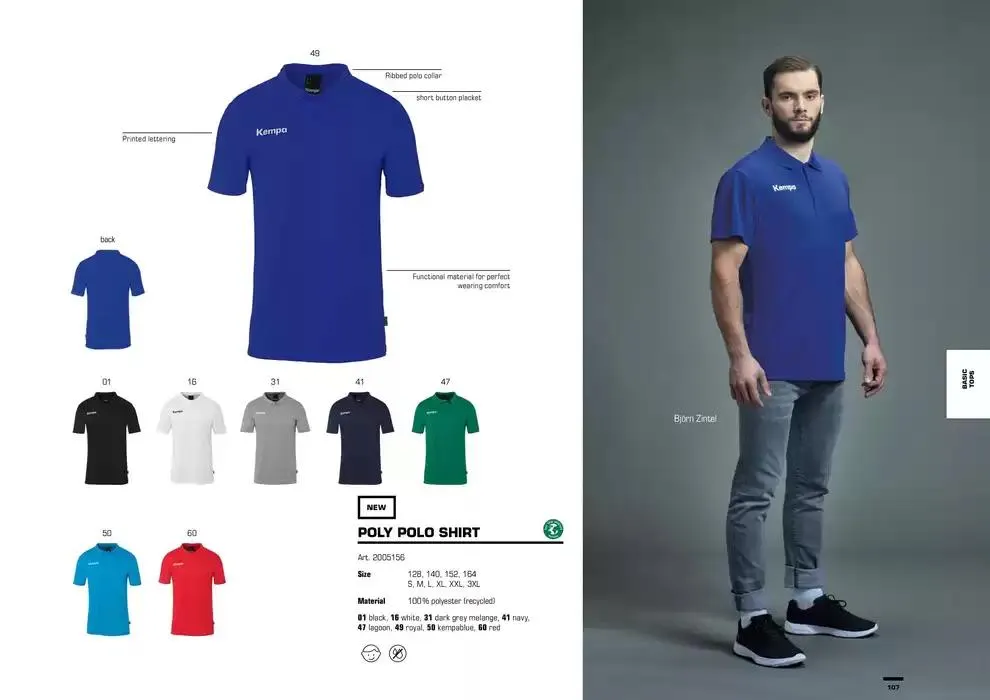 Kempa Gyldig indtil 5. februar - 31. december 2025 - tilbudsavis side 107