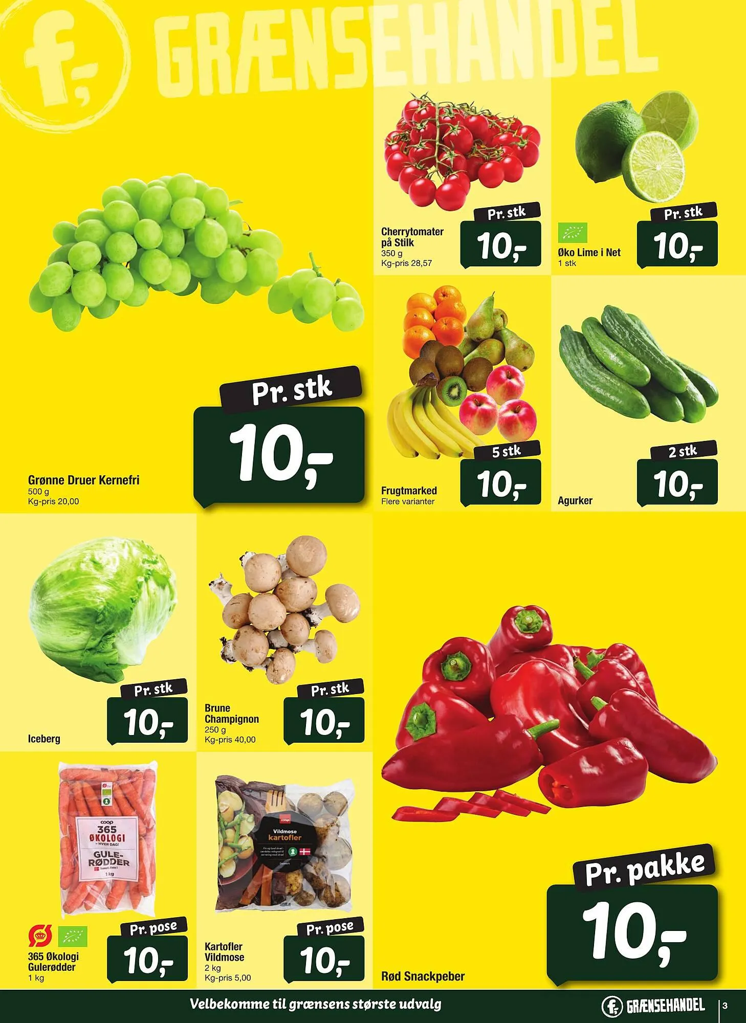 Fakta tilbudsavis Gyldig indtil 2. august - 29. august 2023 - tilbudsavis side 4