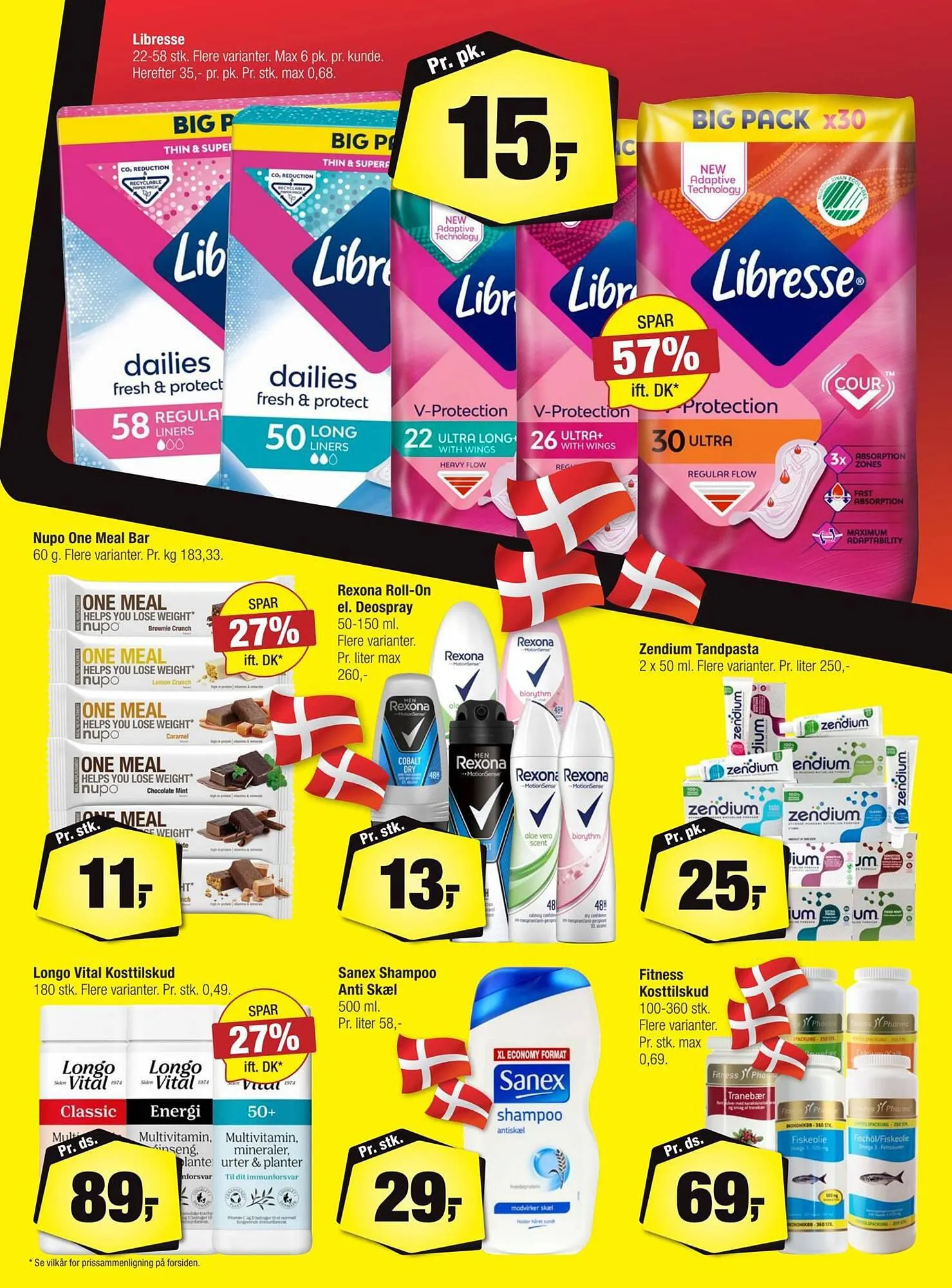 Calle tilbudsavis Gyldig indtil 22. august - 5. september 2023 - tilbudsavis side 19