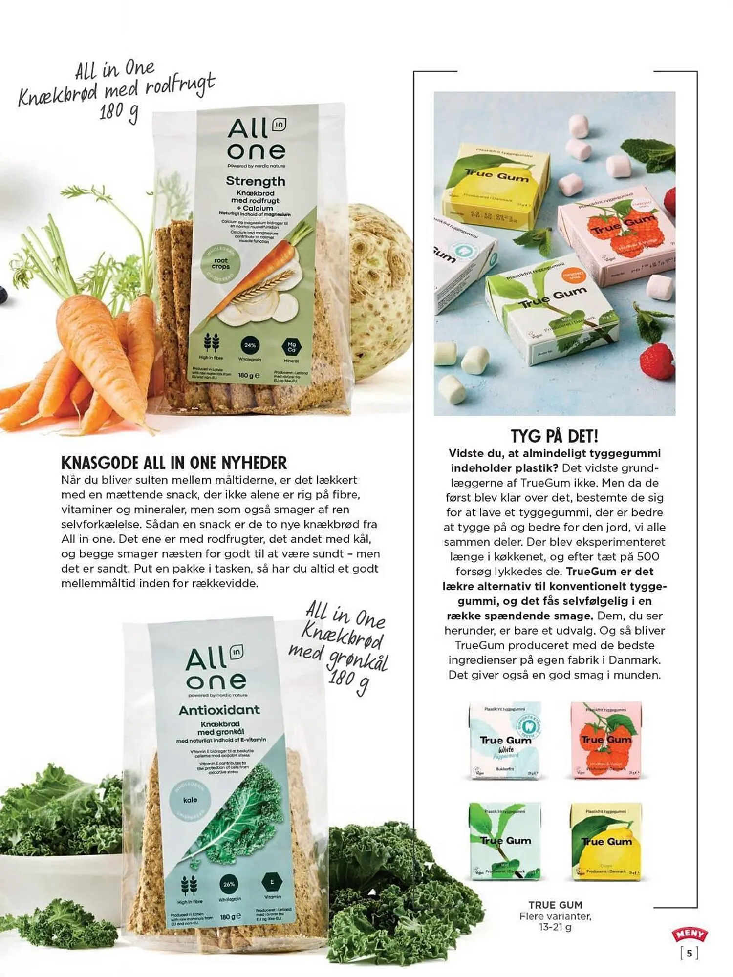 MENY tilbudsavis Gyldig indtil 28. juli - 28. september 2023 - tilbudsavis side 5