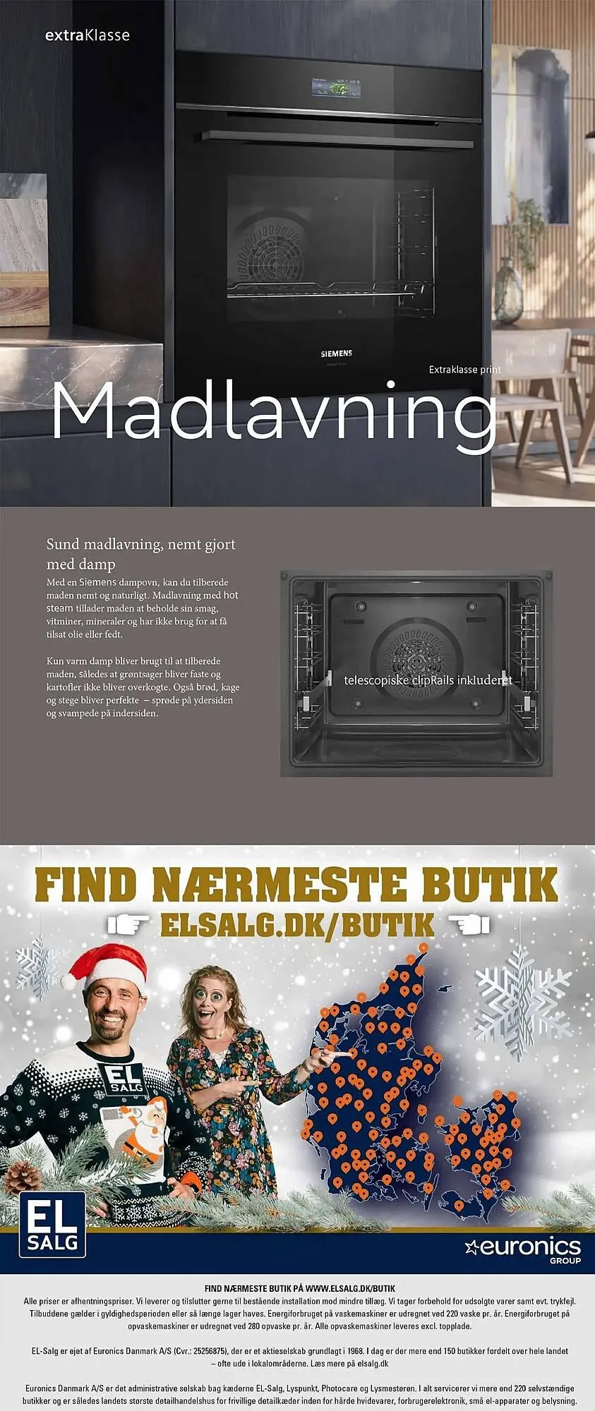El-Salg tilbudsavis Gyldig indtil 1. november - 14. november 2023 - tilbudsavis side 17