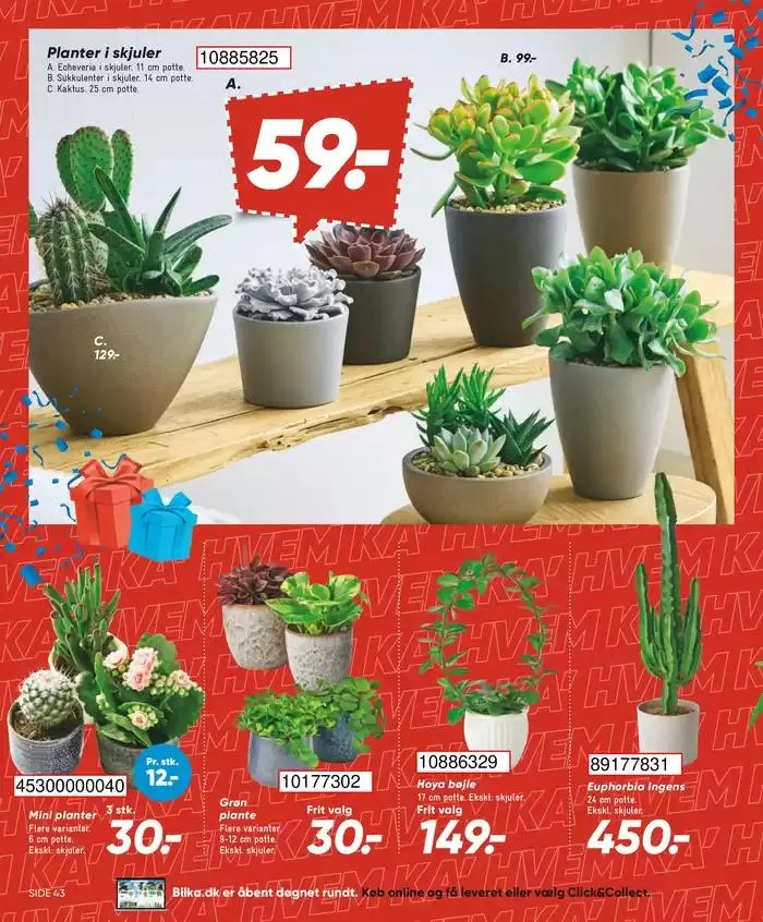 Fantastiske rabatter på udvalgte produkter Gyldig indtil 31. januar - 14. februar 2025 - tilbudsavis side 32