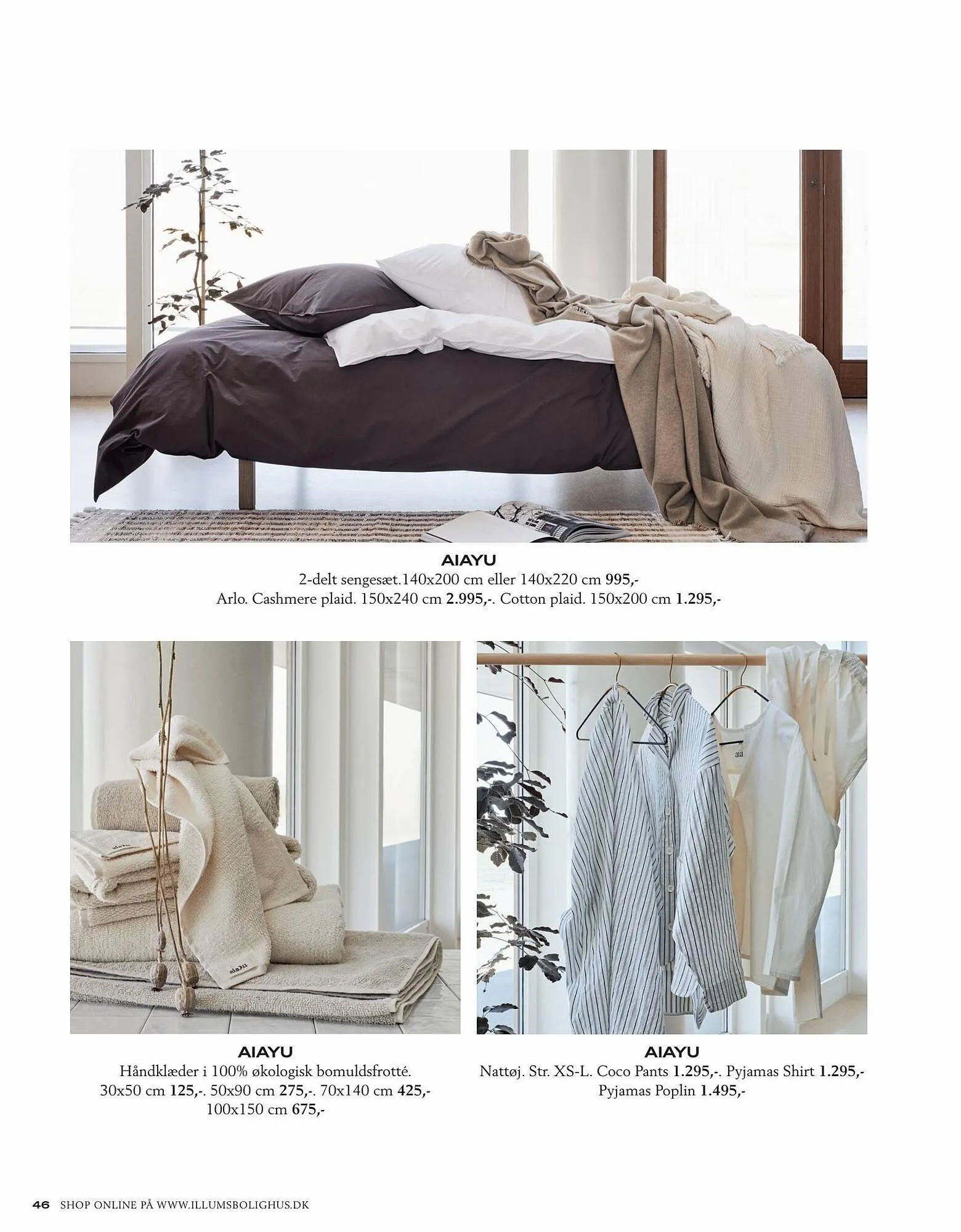 Illums Bolighus tilbudsavis Gyldig indtil 1. september - 30. november 2023 - tilbudsavis side 46