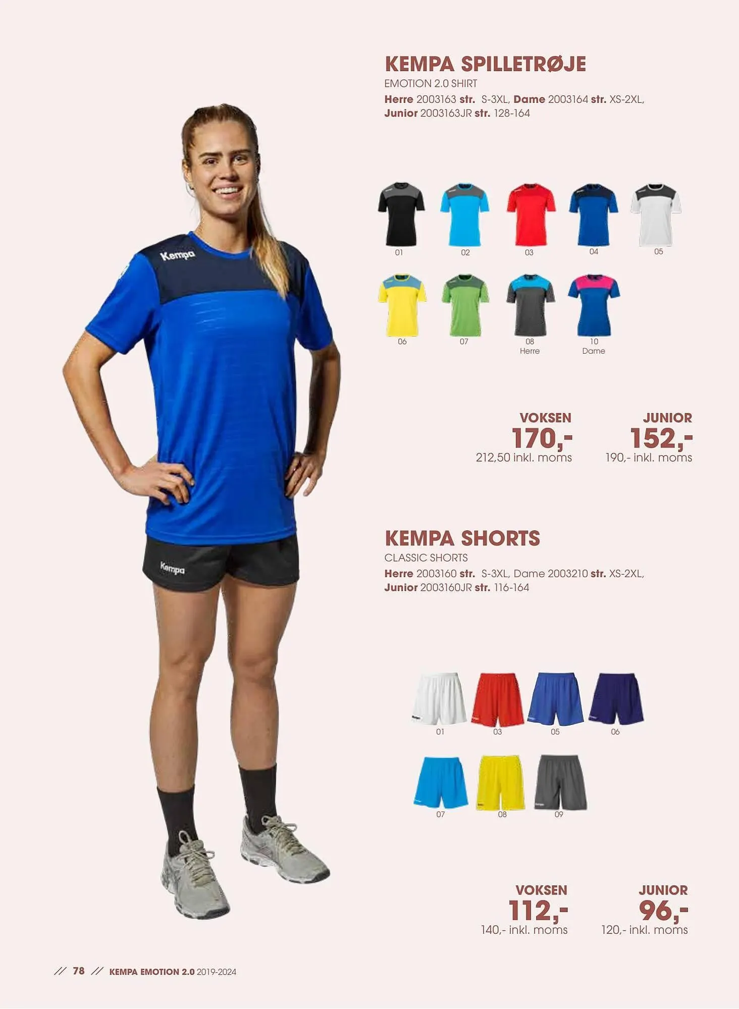 Sportigan tilbudsavis Gyldig indtil 21. februar - 31. december 2023 - tilbudsavis side 78