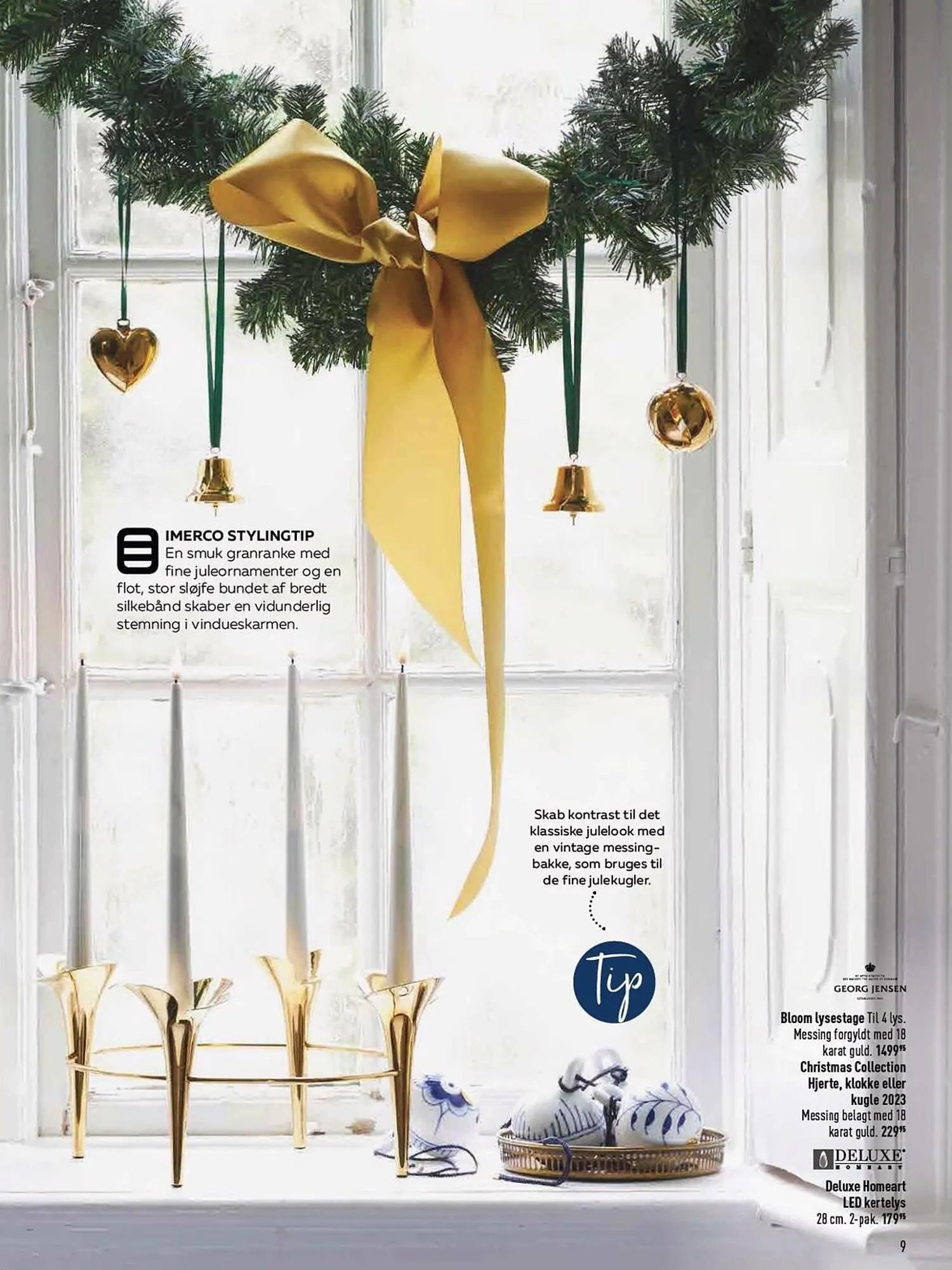 Imerco tilbudsavis Gyldig indtil 30. oktober - 31. december 2023 - tilbudsavis side 9