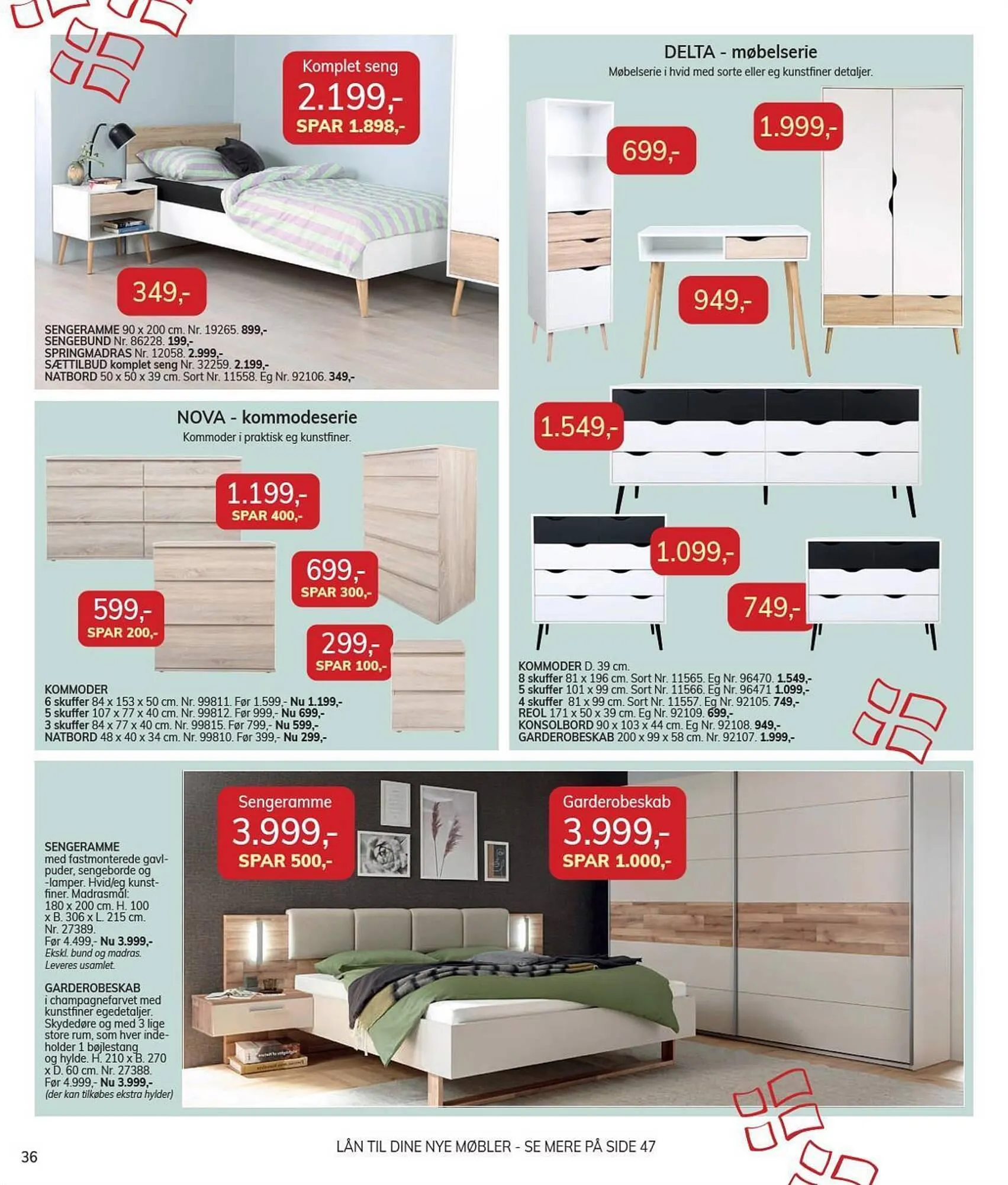 Daells Bolighus tilbudsavis Gyldig indtil 31. august - 13. september 2023 - tilbudsavis side 36
