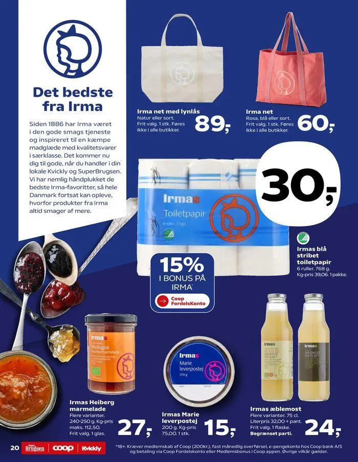 Pris Fest Gyldig indtil 27. august - 29. august 2024 - tilbudsavis side 22