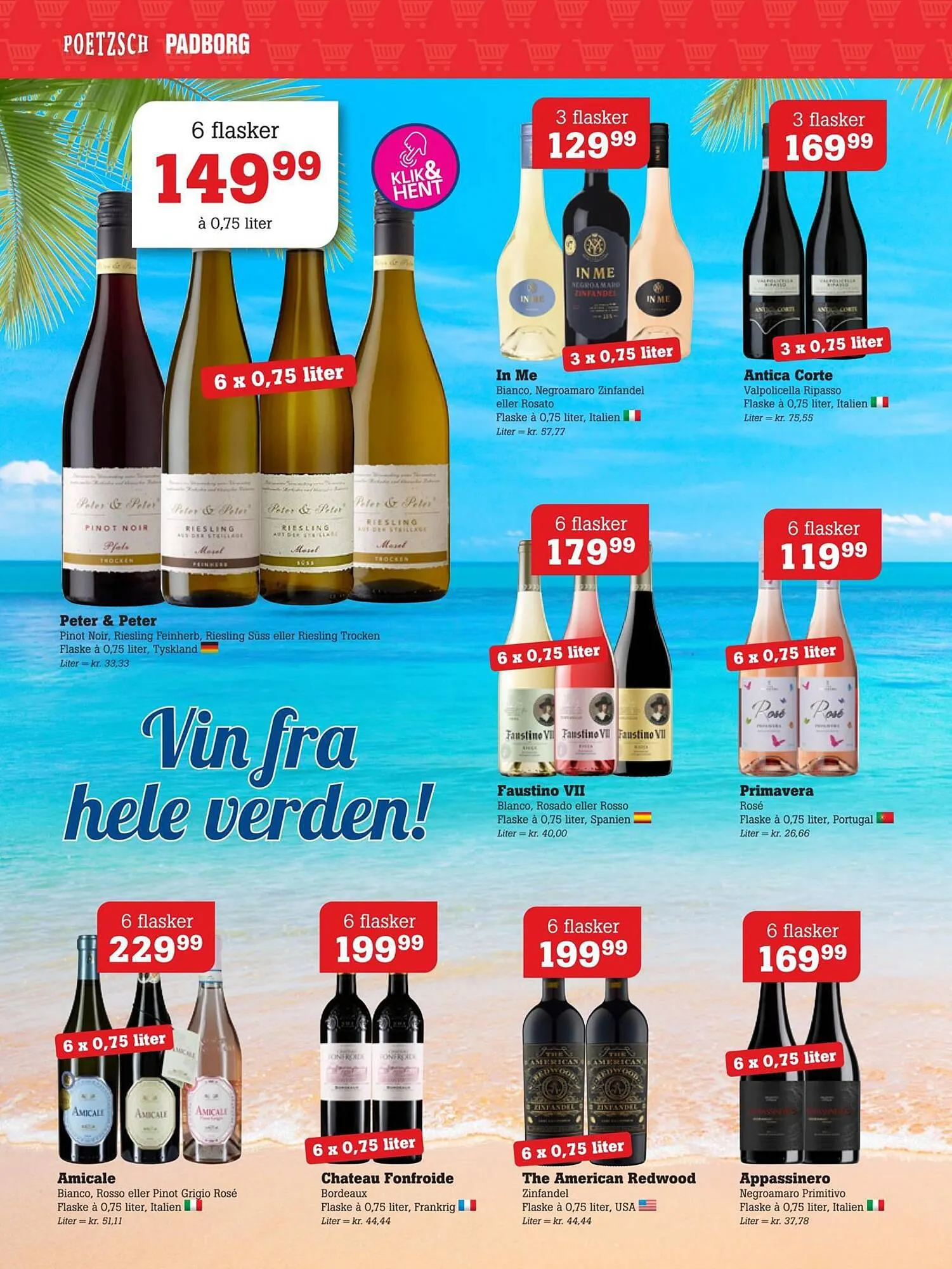 Poetzsch Padborg tilbudsavis Gyldig indtil 12. juli - 2. august 2023 - tilbudsavis side 10