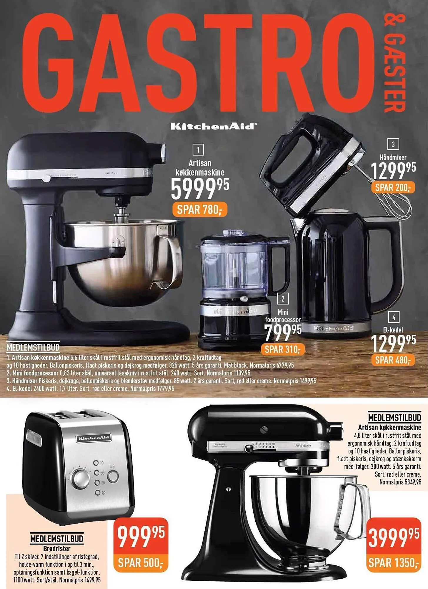 Imerco tilbudsavis Gyldig indtil 15. september - 1. oktober 2023 - tilbudsavis side 5