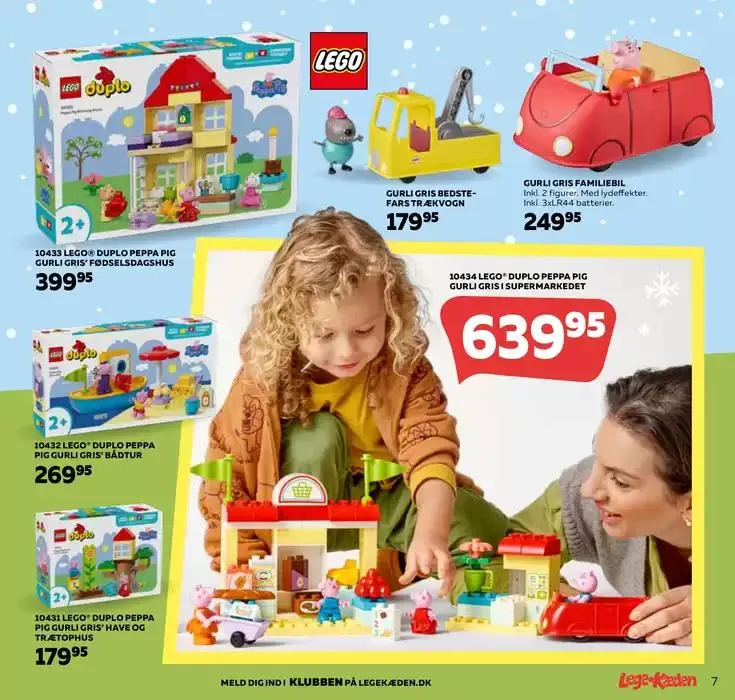 Julelegen Gyldig indtil 7. november - 23. december 2024 - tilbudsavis side 7