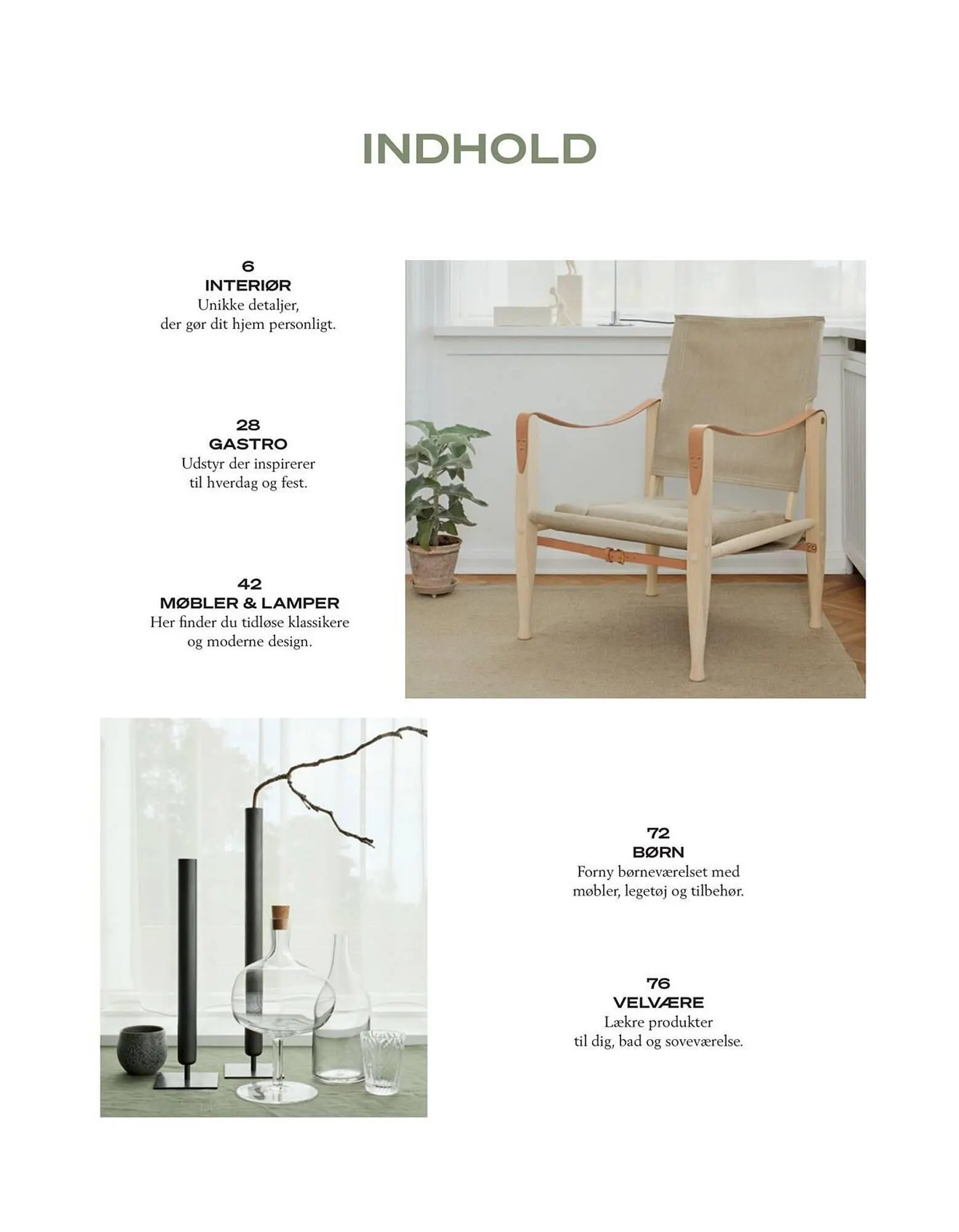 Illums Bolighus tilbudsavis Gyldig indtil 8. november - 31. december 2023 - tilbudsavis side 4