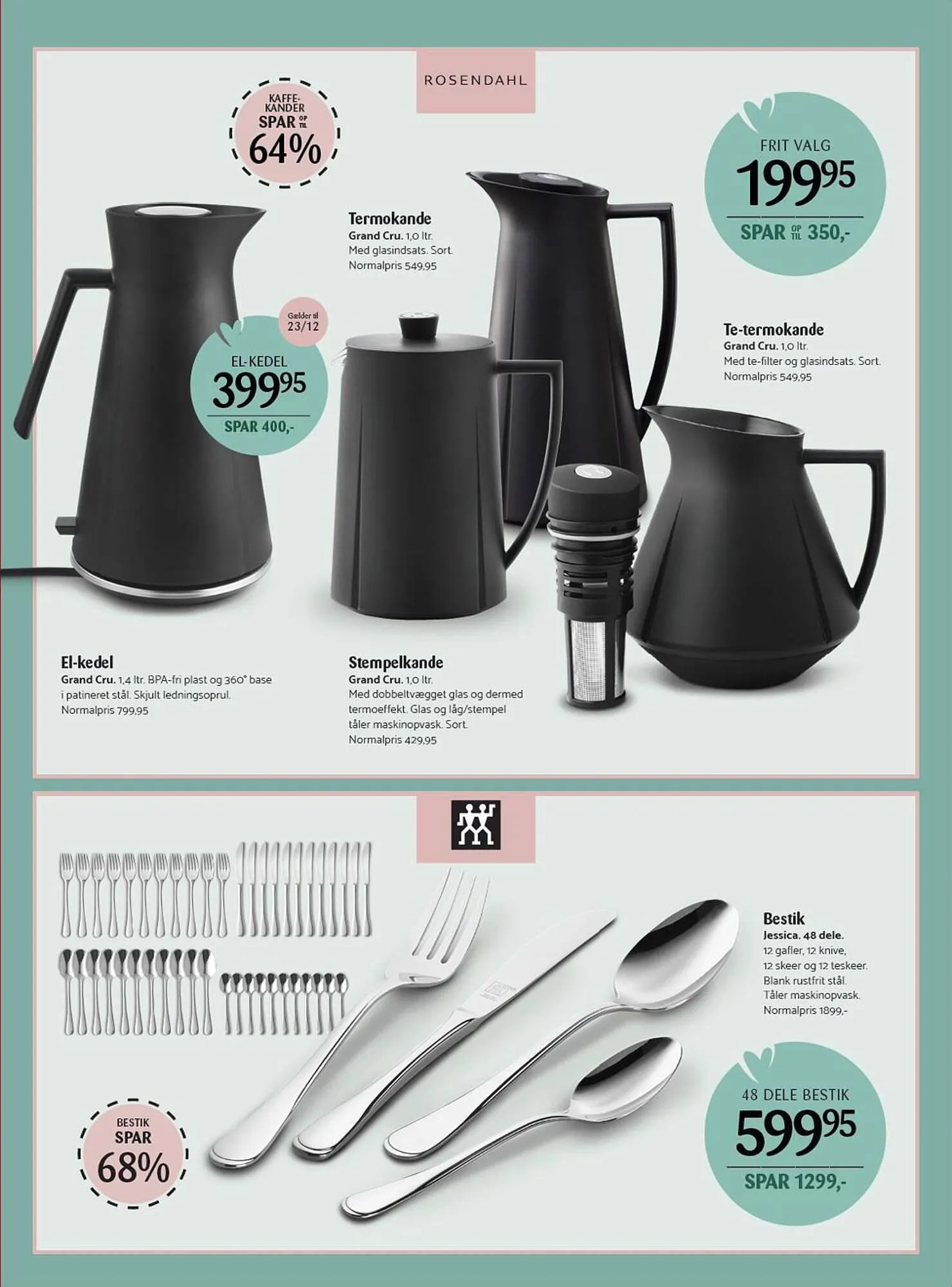 Kop & Kande tilbudsavis Gyldig indtil 1. september - 14. september 2023 - tilbudsavis side 5