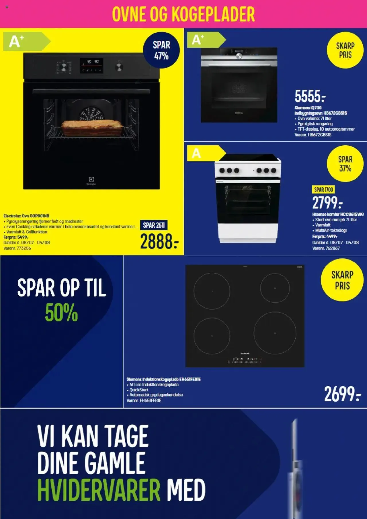 Elgiganten - Tilbudsavis Gyldig indtil 15. juli - 21. juli 2024 - tilbudsavis side 4