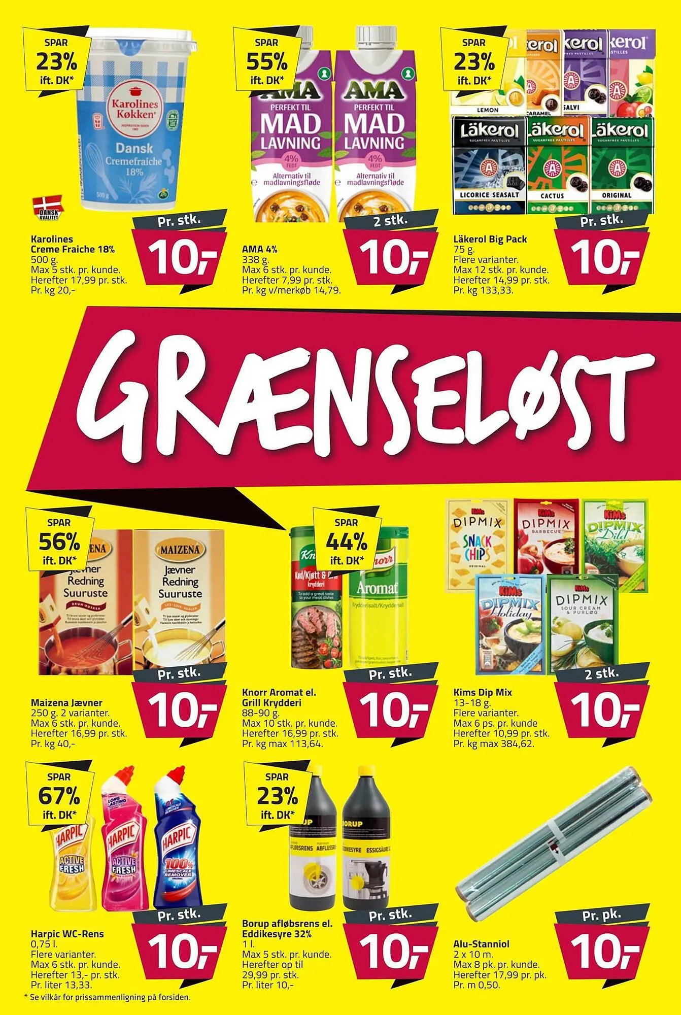 Fleggaard tilbudsavis Gyldig indtil 5. september - 26. september 2023 - tilbudsavis side 36