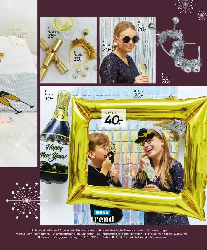 Bilka Tilbudsavis Gyldig indtil 28. december - 11. januar 2025 - tilbudsavis side 77