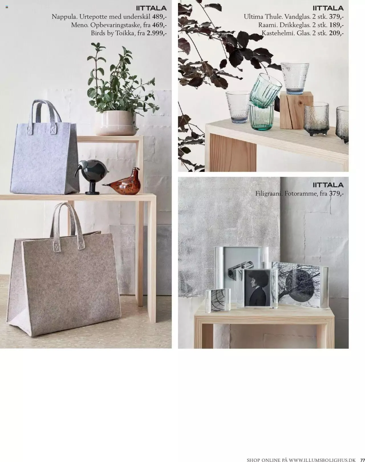 Illums Bolighus - Magazin Gyldig indtil 1. august - 31. december 2023 - tilbudsavis side 77