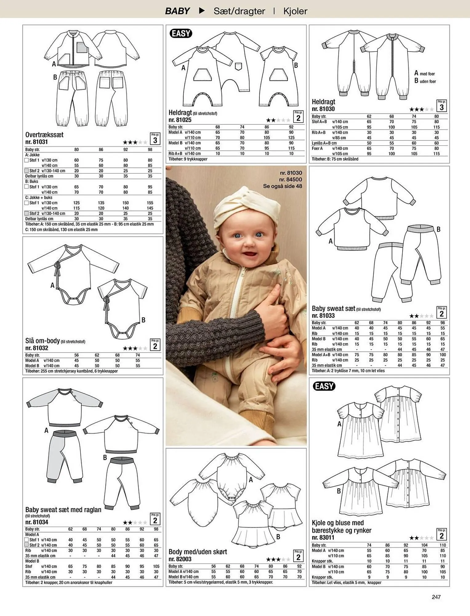 Stoff & Stil tilbudsavis Gyldig indtil 13. november - 29. februar 2024 - tilbudsavis side 27