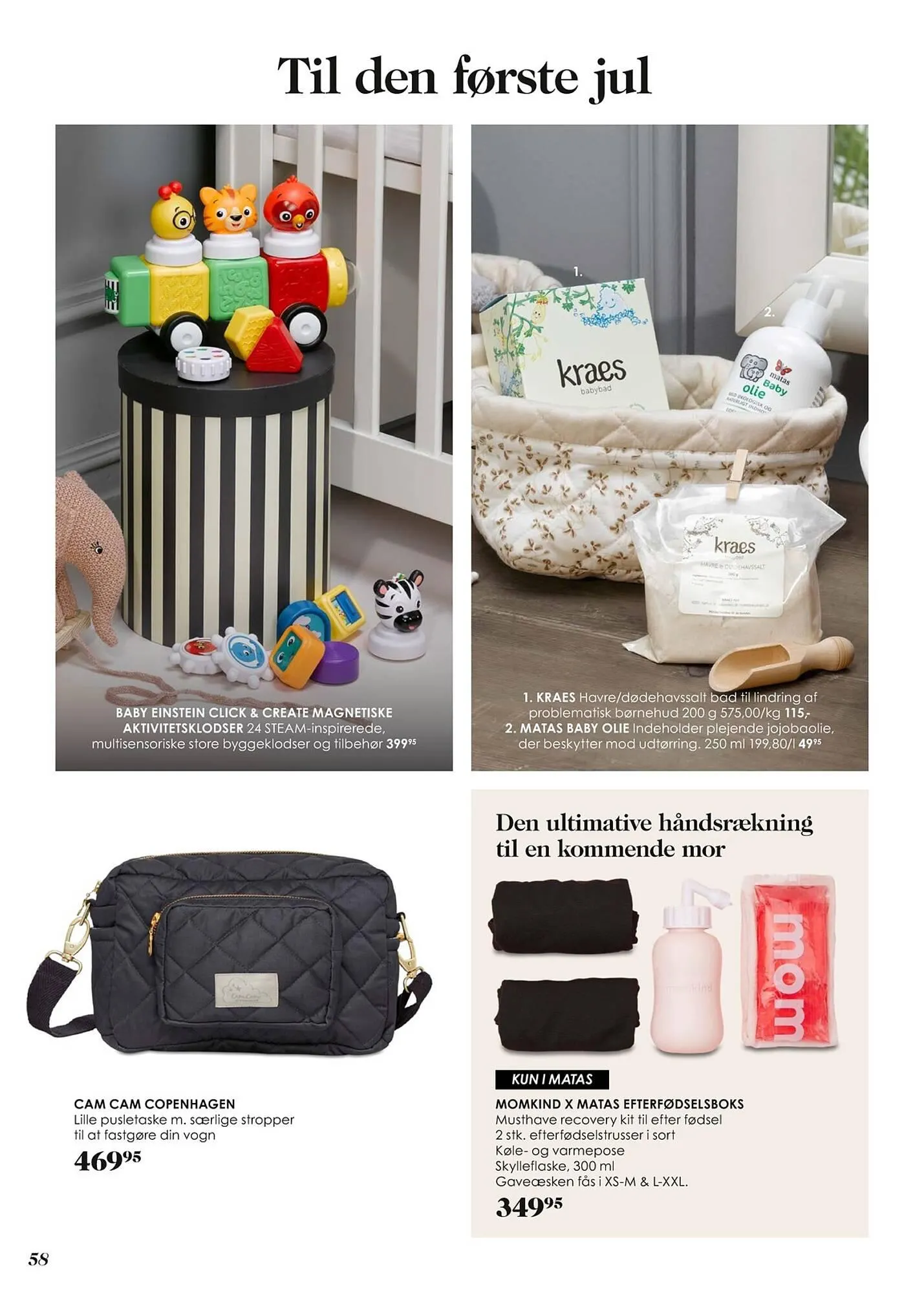 Matas tilbudsavis Gyldig indtil 2. november - 24. december 2023 - tilbudsavis side 58