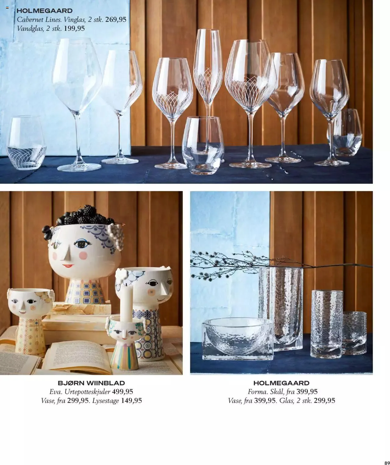 Illums Bolighus - Tilbudsavis Gyldig indtil 1. september - 31. december 2023 - tilbudsavis side 89