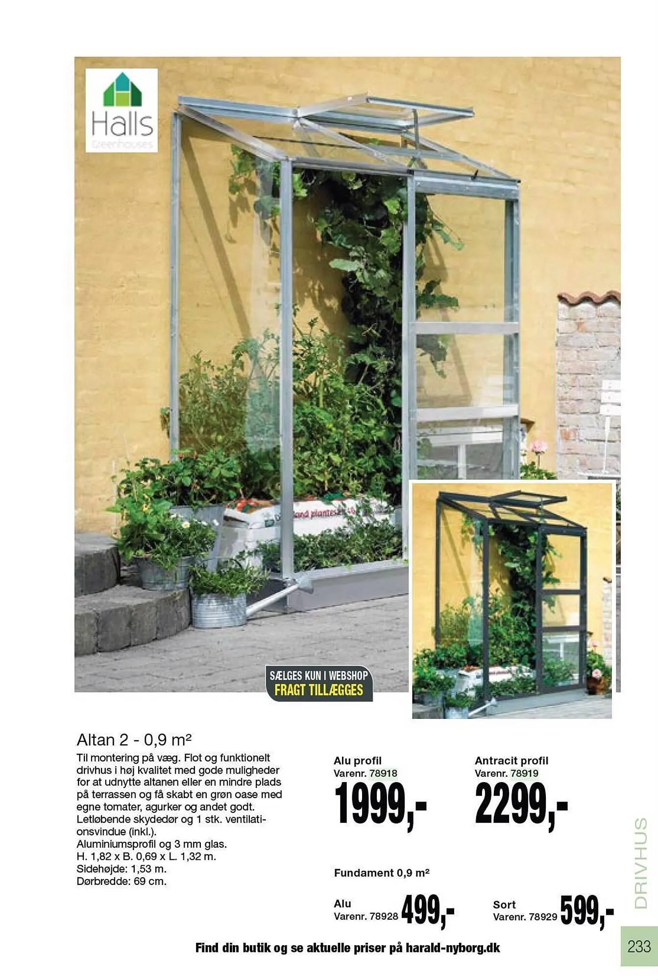 Harald Nyborg tilbudsavis Gyldig indtil 16. februar - 31. december 2023 - tilbudsavis side 233