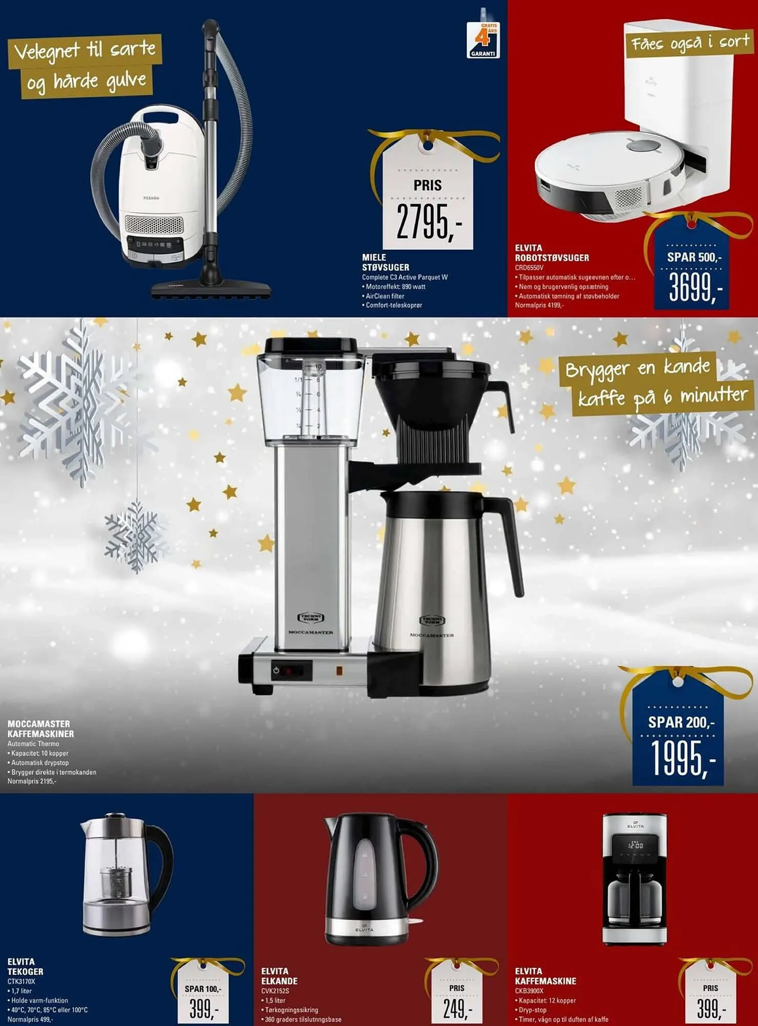 El-Salg tilbudsavis Gyldig indtil 1. november - 14. november 2023 - tilbudsavis side 9