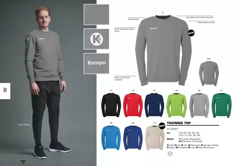 Kempa Gyldig indtil 5. februar - 31. december 2025 - tilbudsavis side 108